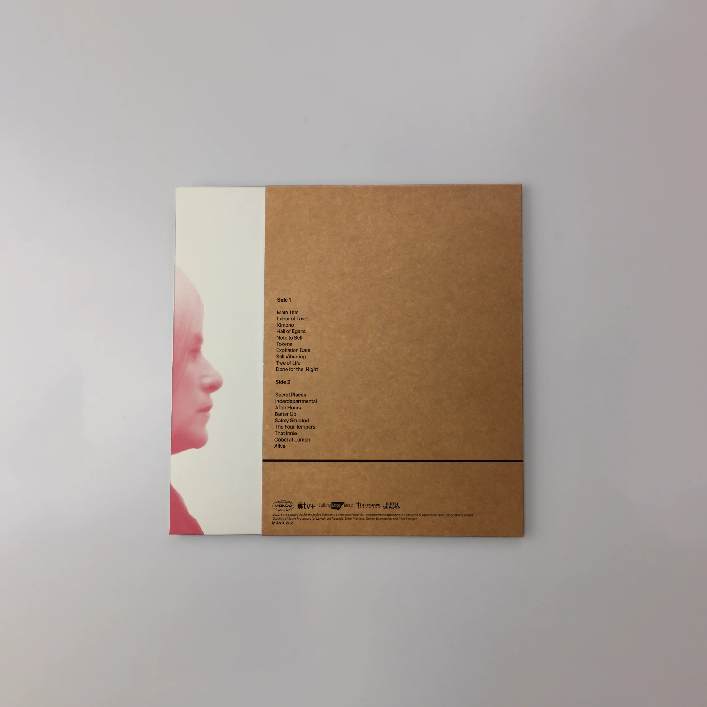 Severance - Season 1 (Apple TV+ Original Television Soundtrack) Outie Edition - Image 4