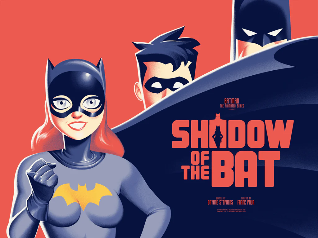Shadow of the Bat