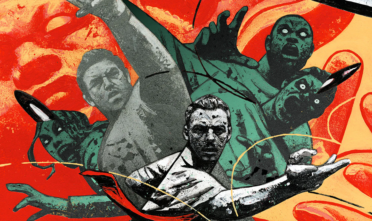 Shaun of the Dead Poster - Image 2