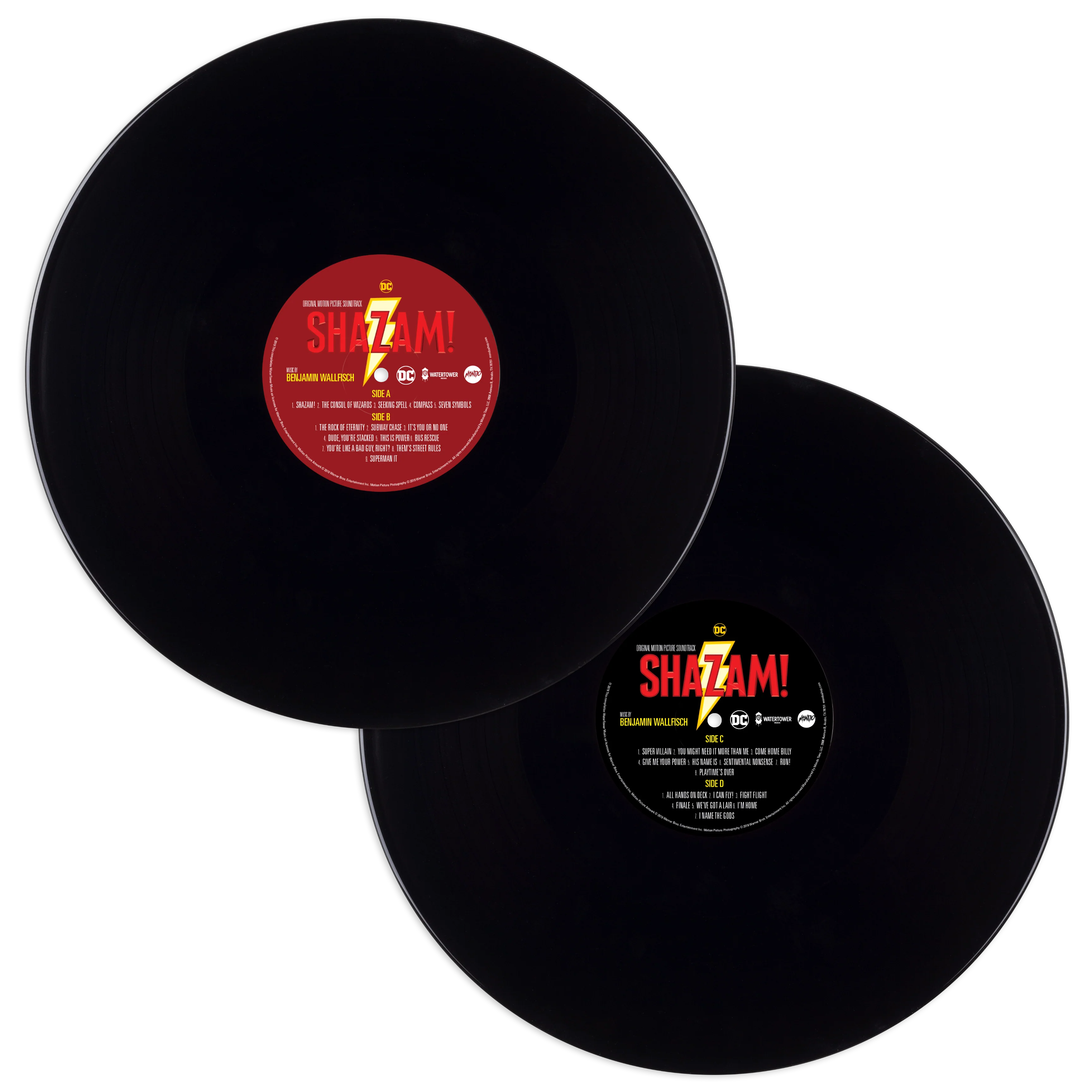 Shazam! - Original Motion Picture Soundtrack 2XLP - Image 6