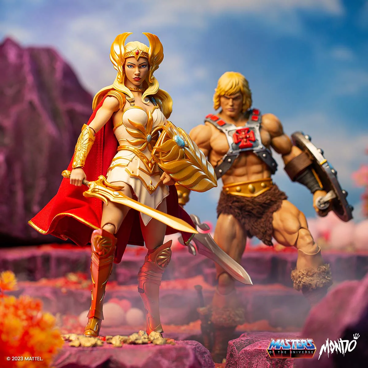 She-Ra 1/6 Scale Figure - Image 11