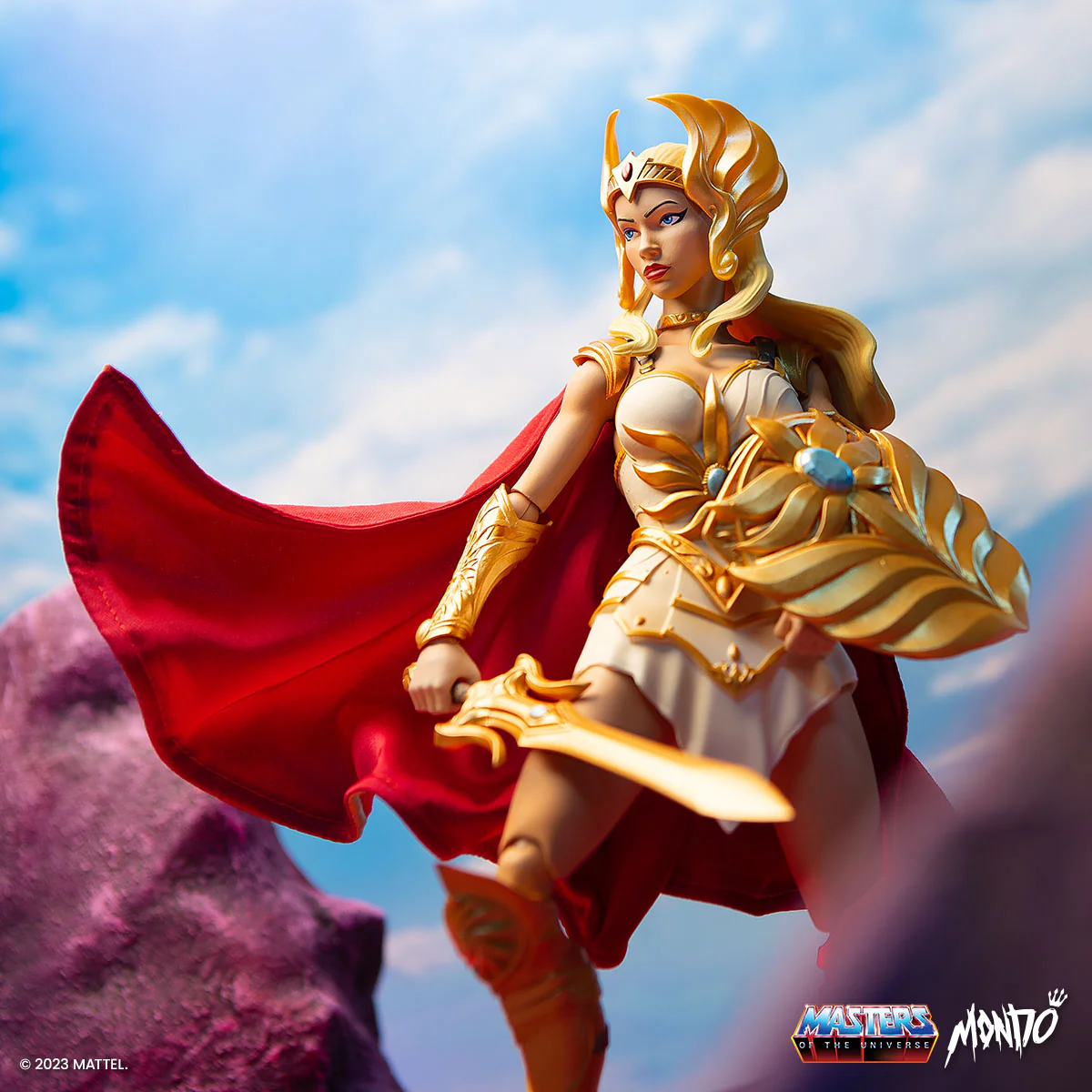 She-Ra 1/6 Scale Figure - Image 12