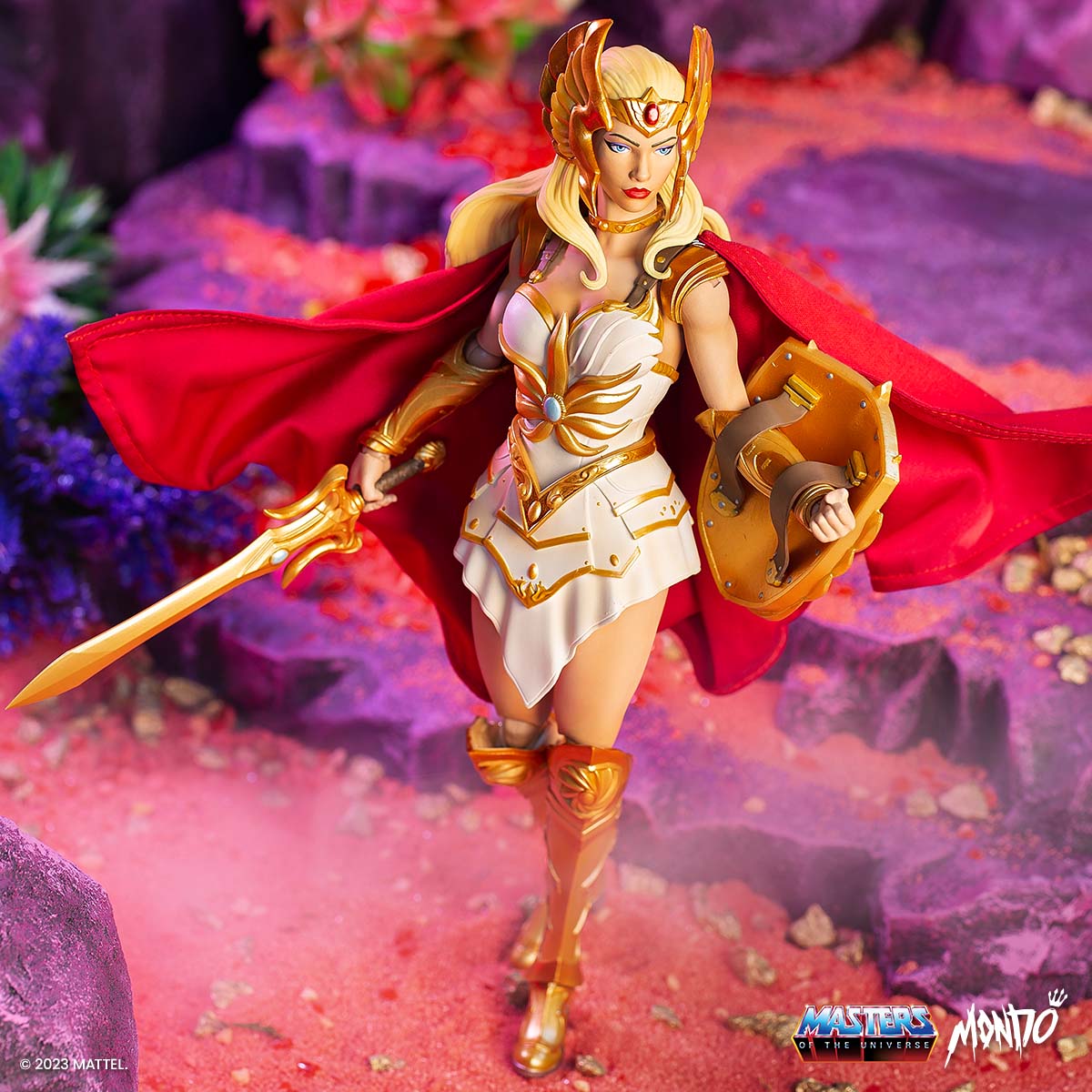 She-Ra 1/6 Scale Figure - Image 7