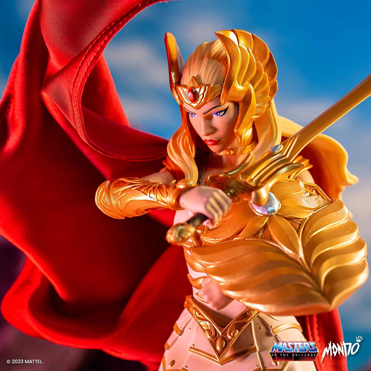 She-Ra 1/6 Scale Figure - Image 8