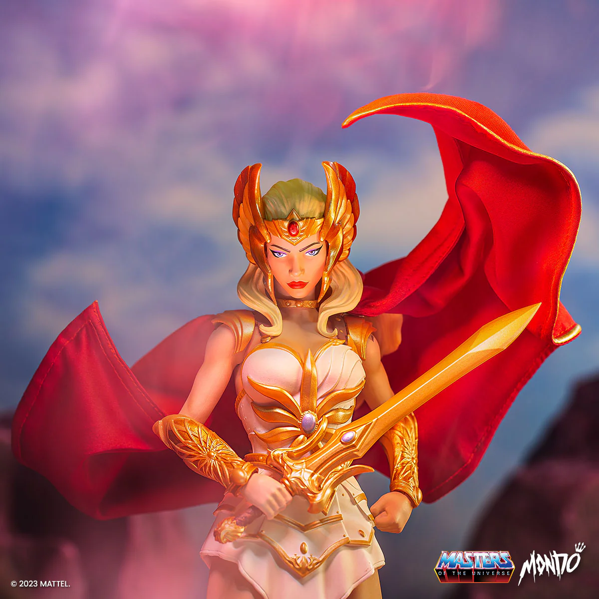 She-Ra 1/6 Scale Figure - Image 9