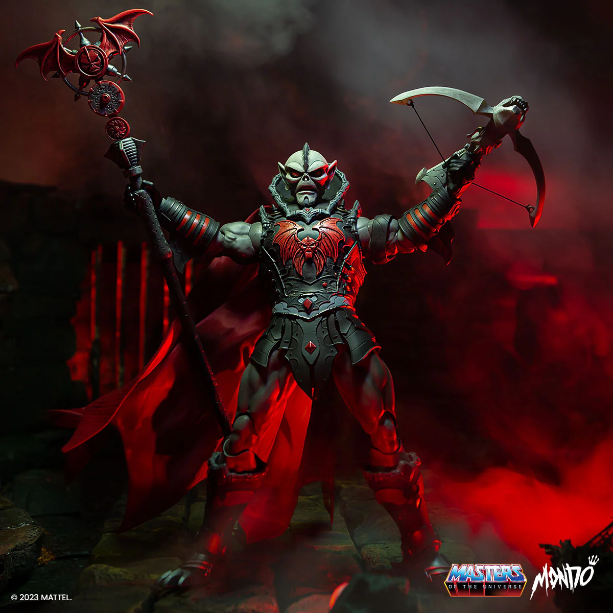 She-Ra 1/6 Scale Figure + Hordak 1/6 Scale Figure Bundle - Image 14