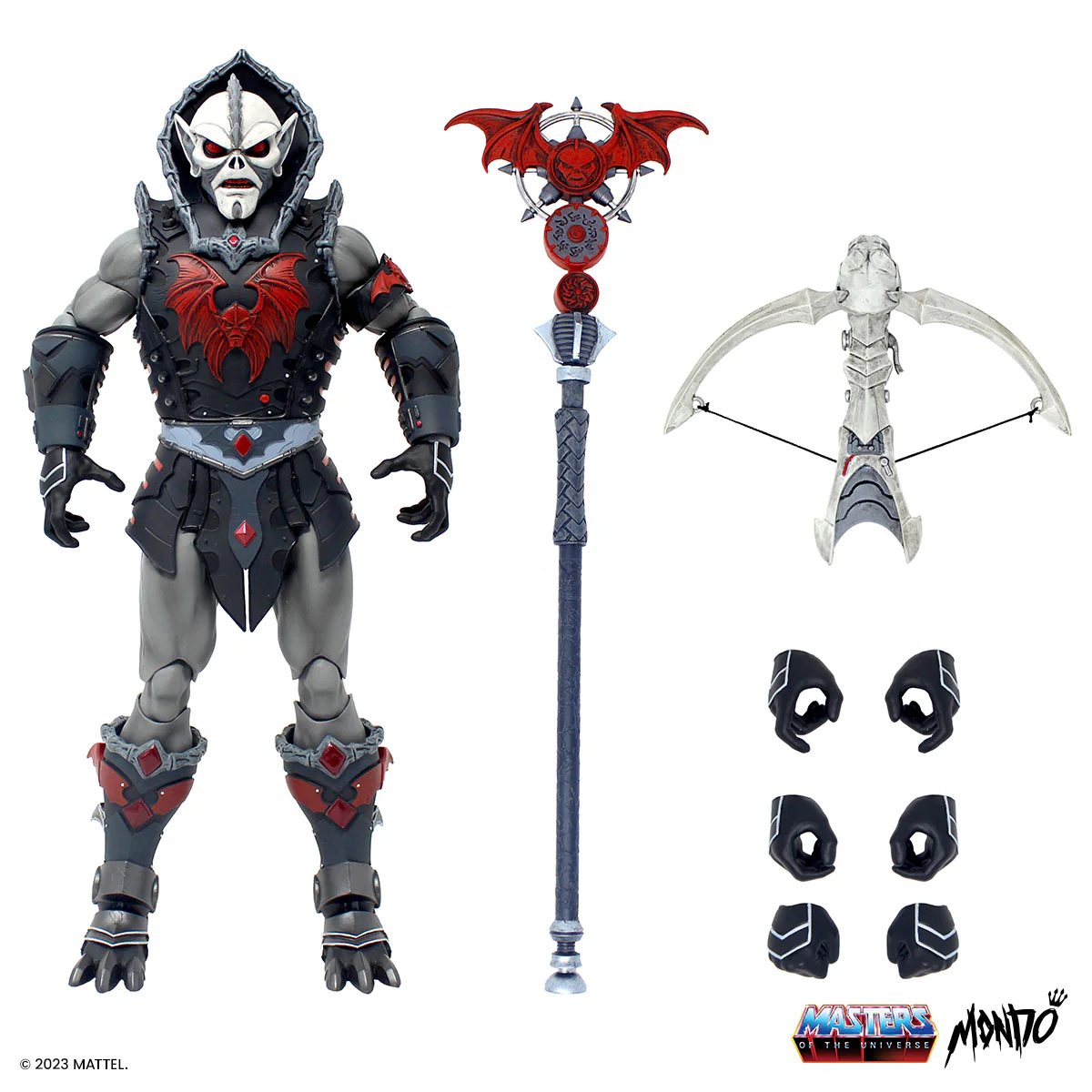 She-Ra 1/6 Scale Figure + Hordak 1/6 Scale Figure Bundle - Image 4