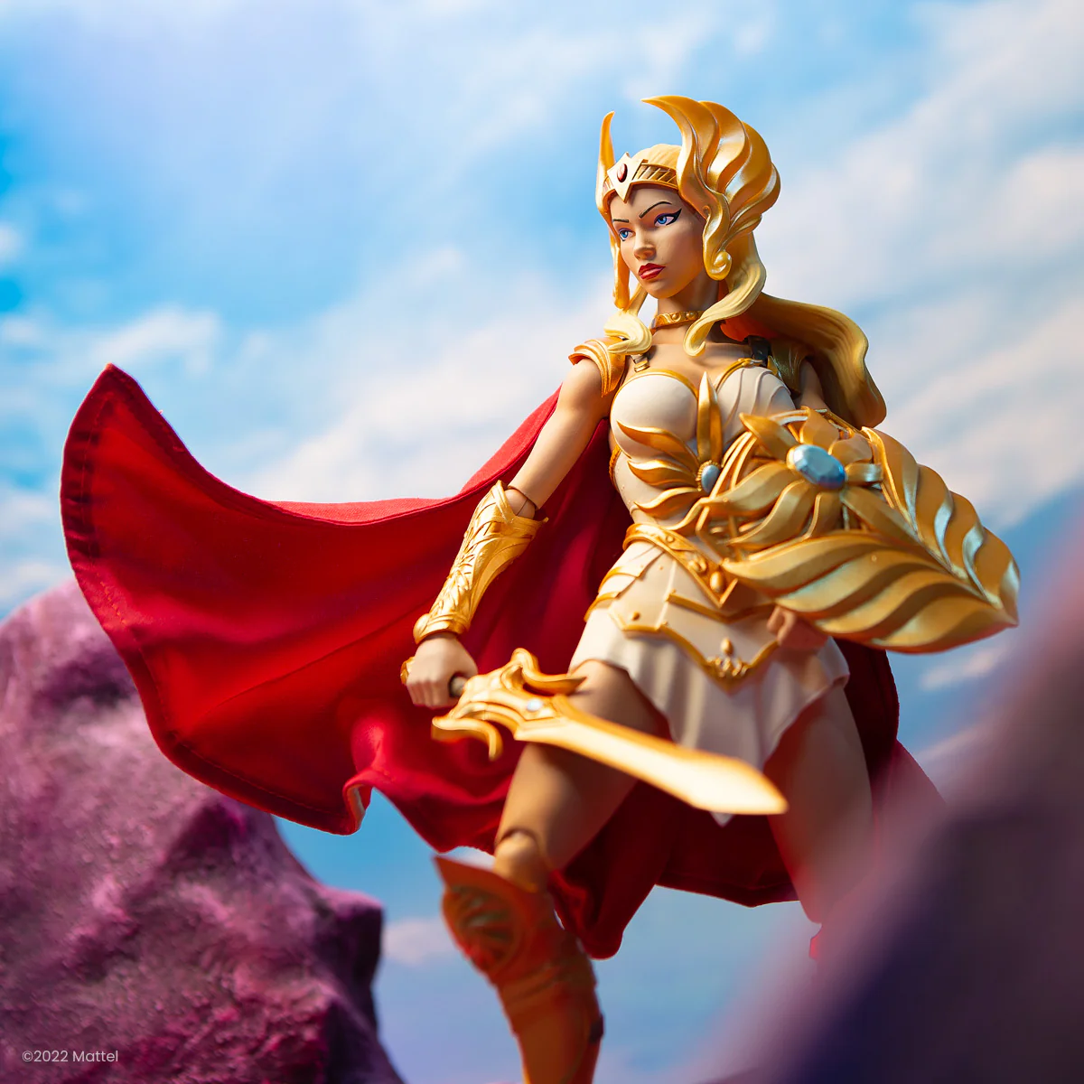 She-Ra 1/6 Scale Figure - Mondo Exclusive Timed Edition - Image 14