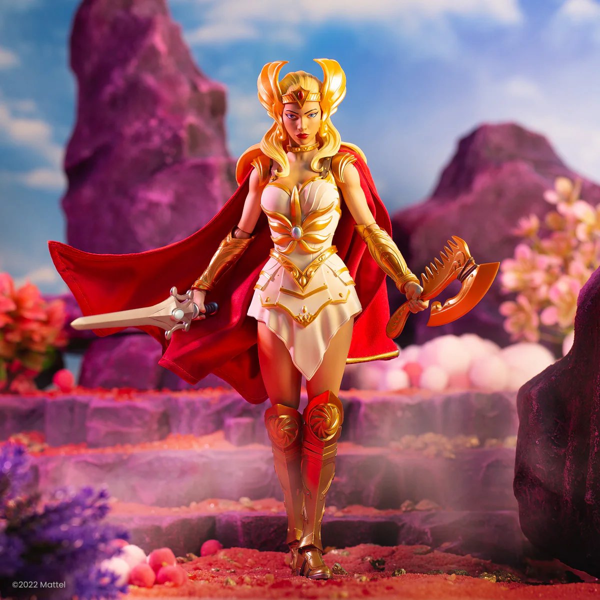 She-Ra 1/6 Scale Figure - Mondo Exclusive Timed Edition - Image 15