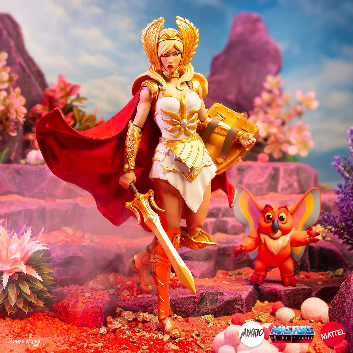 She-Ra 1/6 Scale Figure - Mondo Exclusive Timed Edition - Image 9