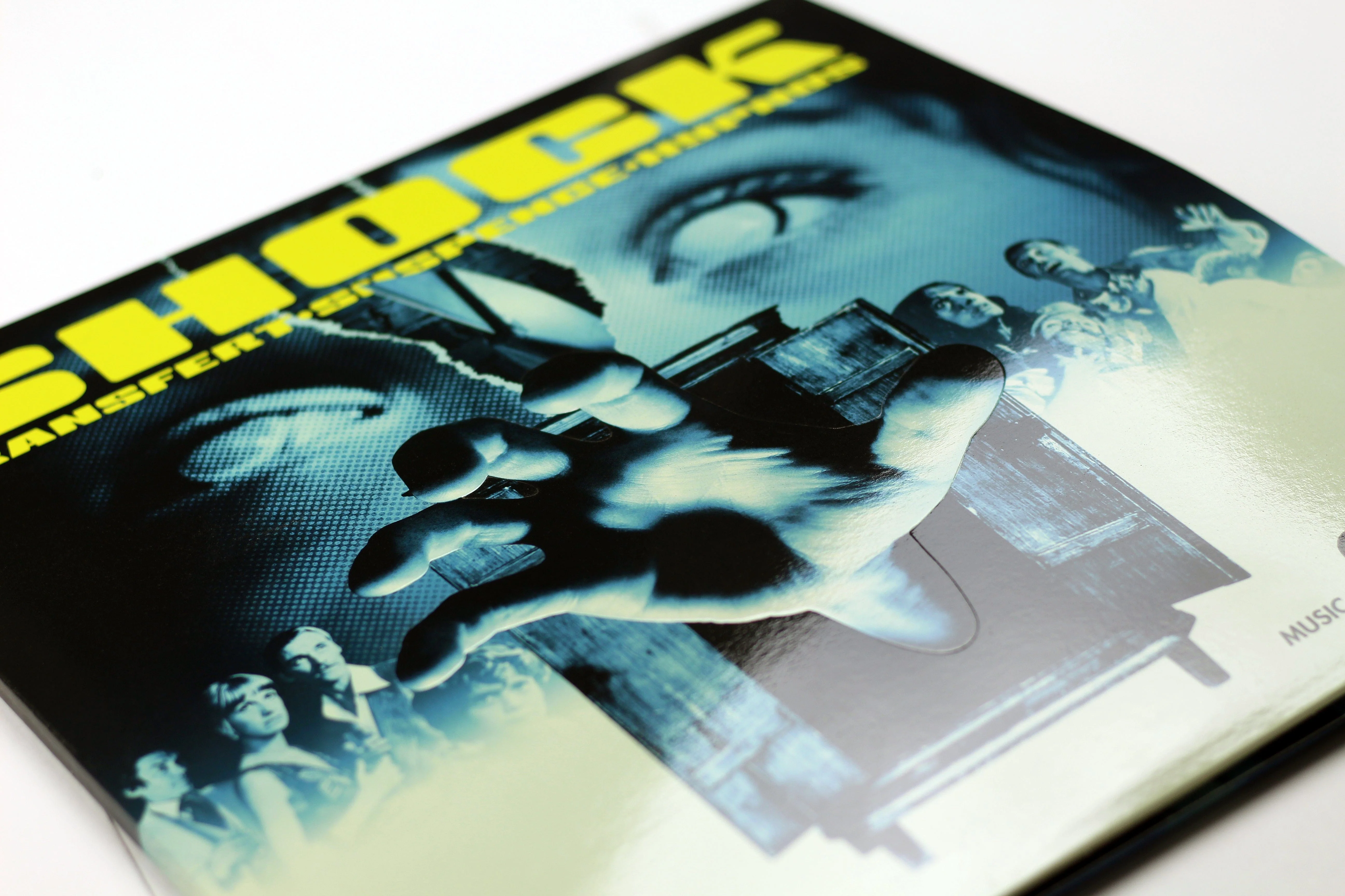 Shock – Original Motion Picture Soundtrack 2XLP - Image 6