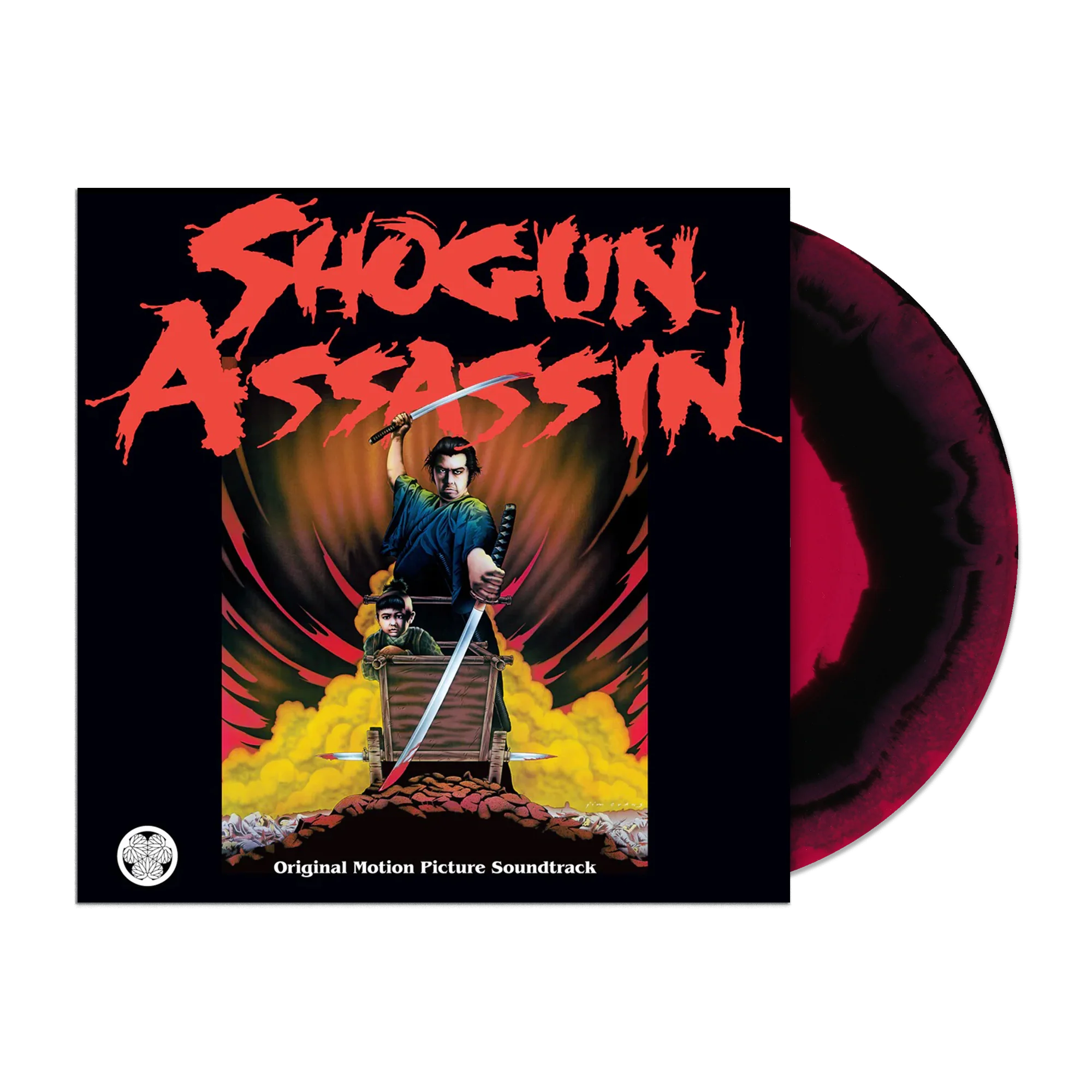 Shogun Assassin - Original Motion Picture Soundtrack LP