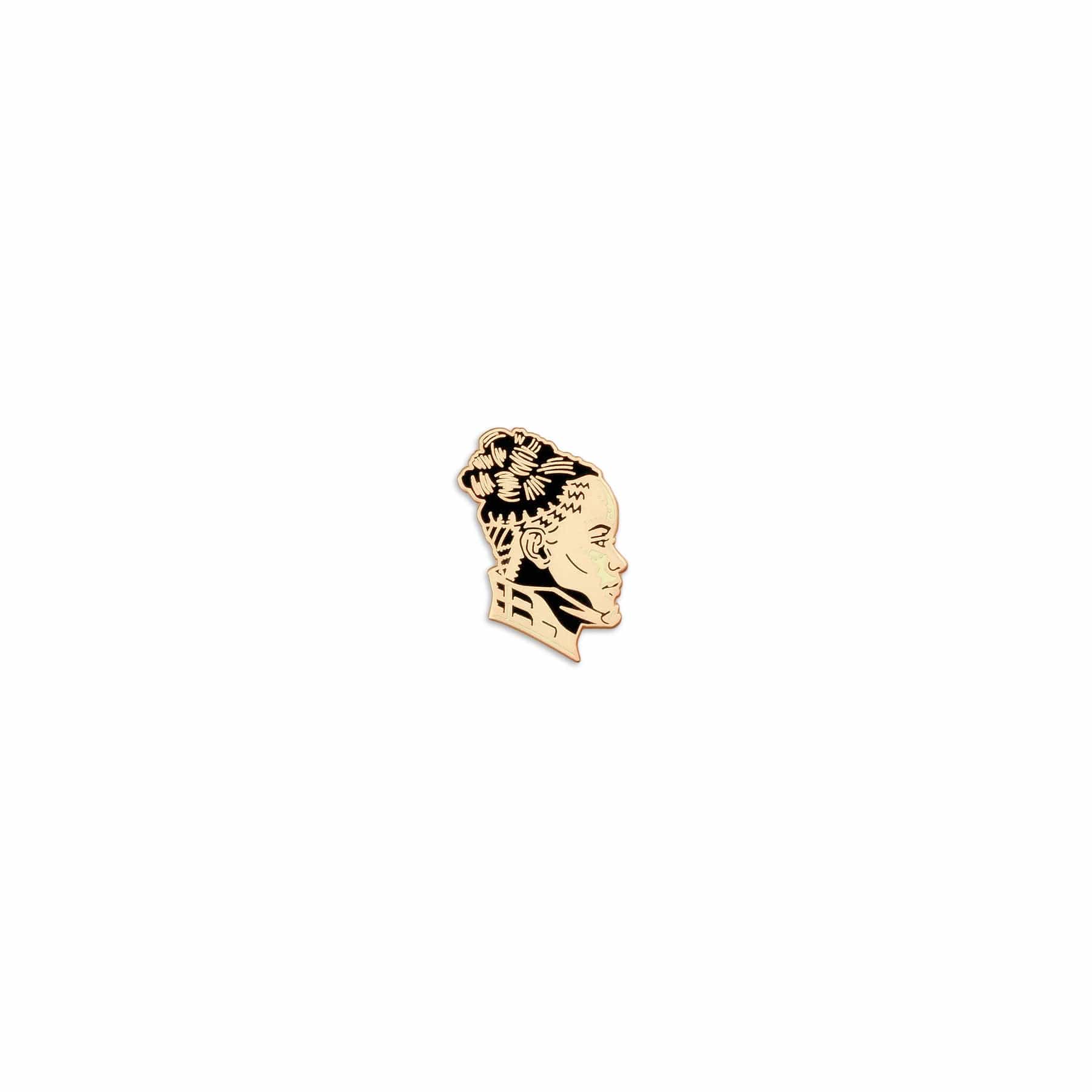 Black Panther – Shuri Enamel Pin - Image 2