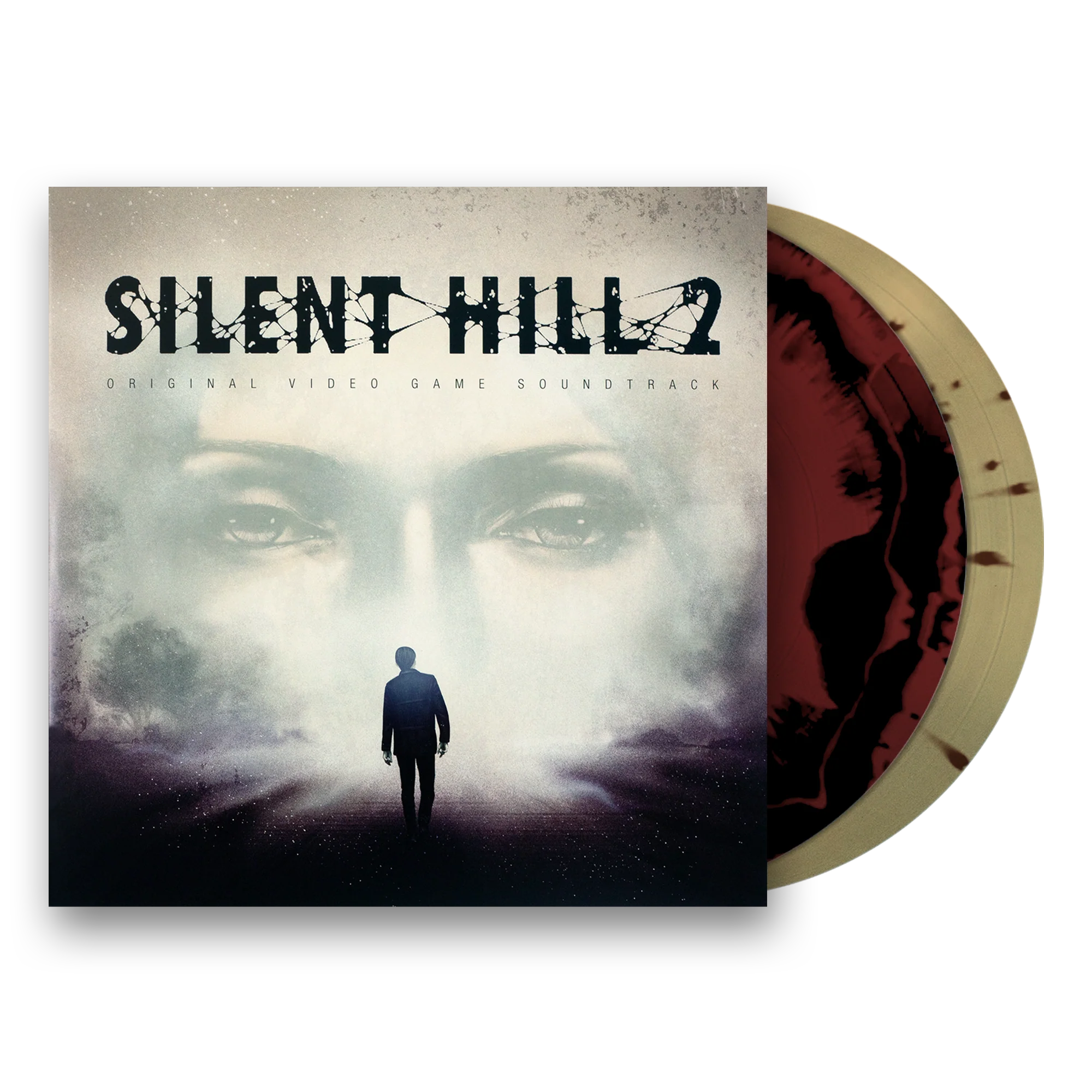 Silent Hill 2 – Original Video Game Soundtrack 2XLP