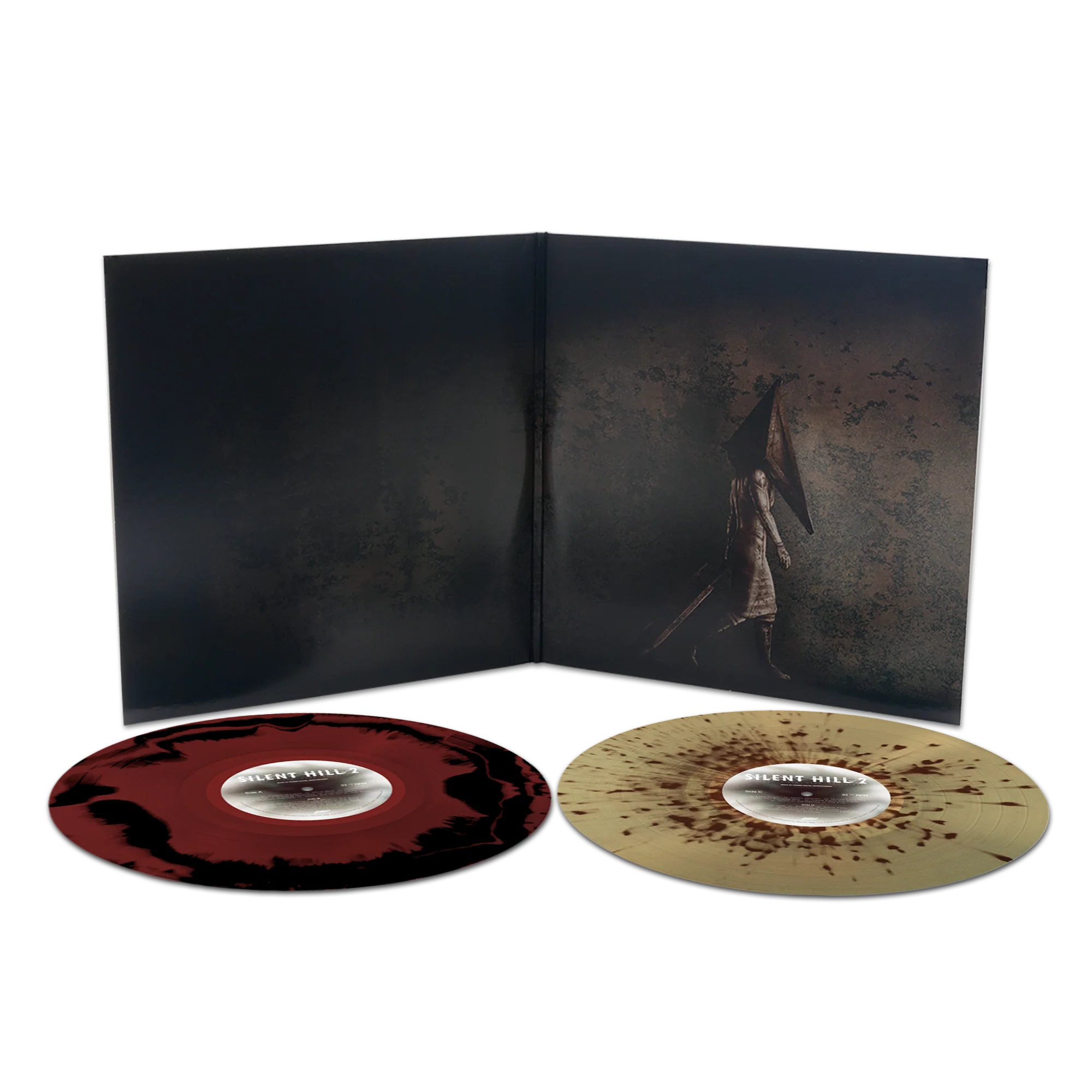 Silent Hill 2 – Original Video Game Soundtrack 2XLP - Image 3