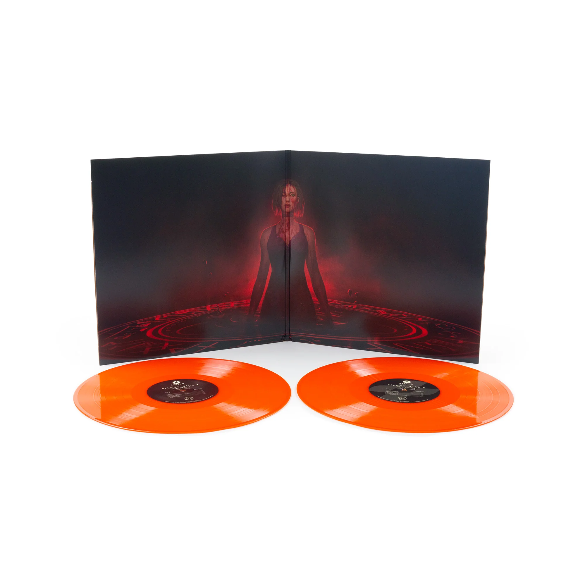 Silent Hill 4: The Room - Original Video Game Soundtrack 2XLP - Image 2
