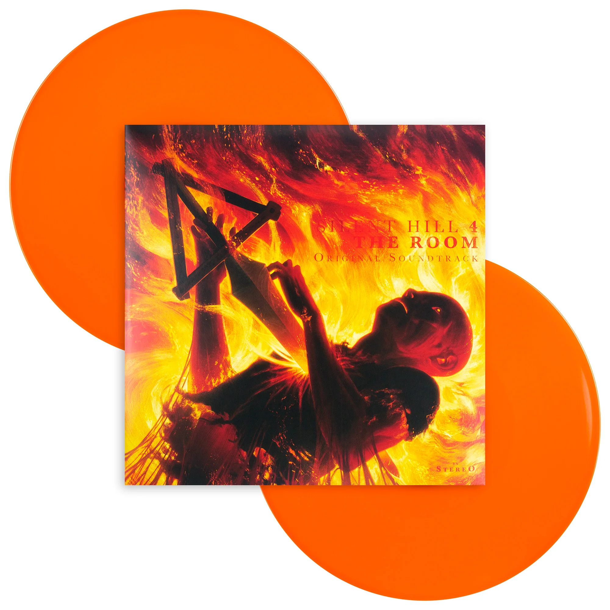 Silent Hill 4: The Room - Original Video Game Soundtrack 2XLP - Image 5