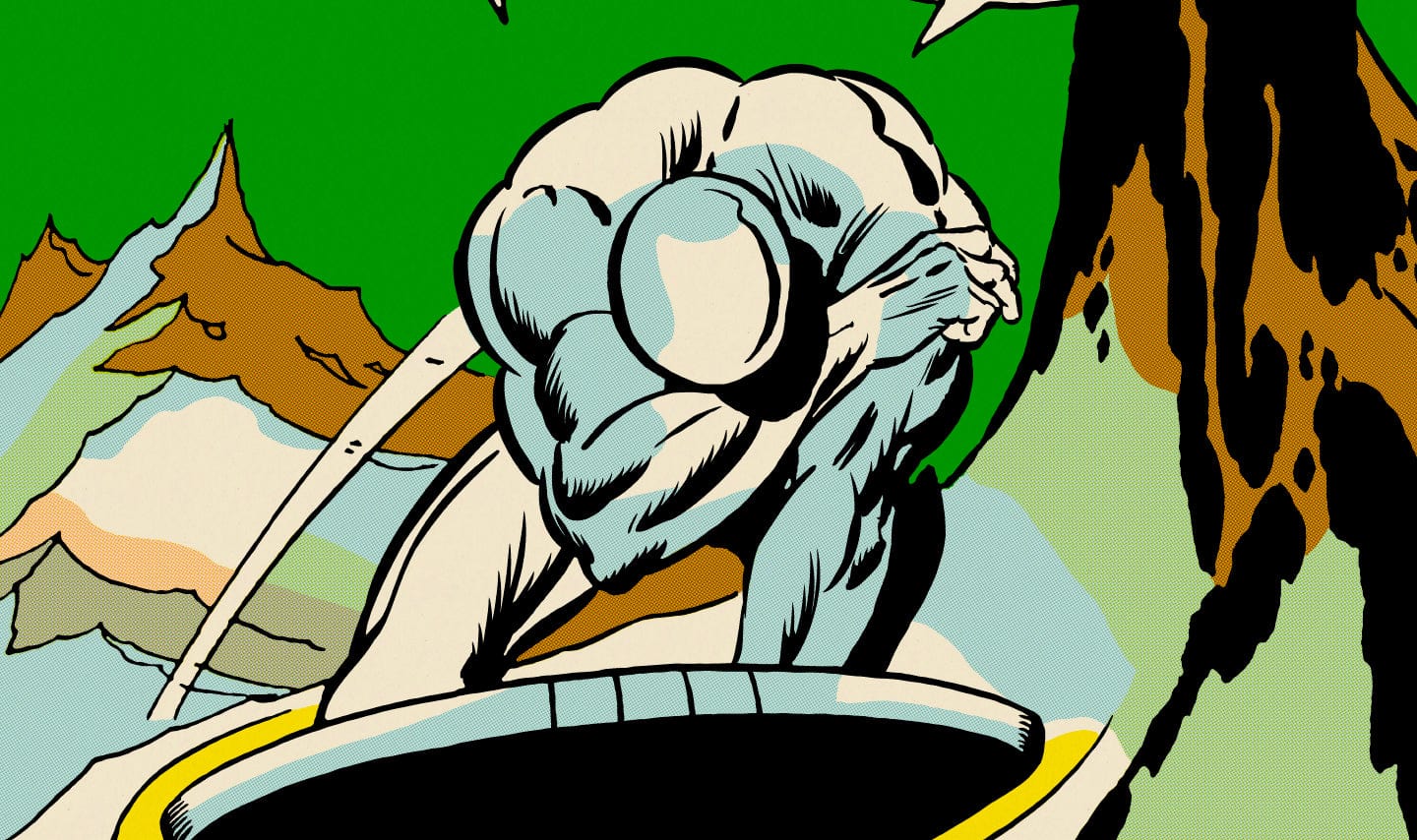 Silver Surfer #1: “There is No Haven…” Poster - Image 2