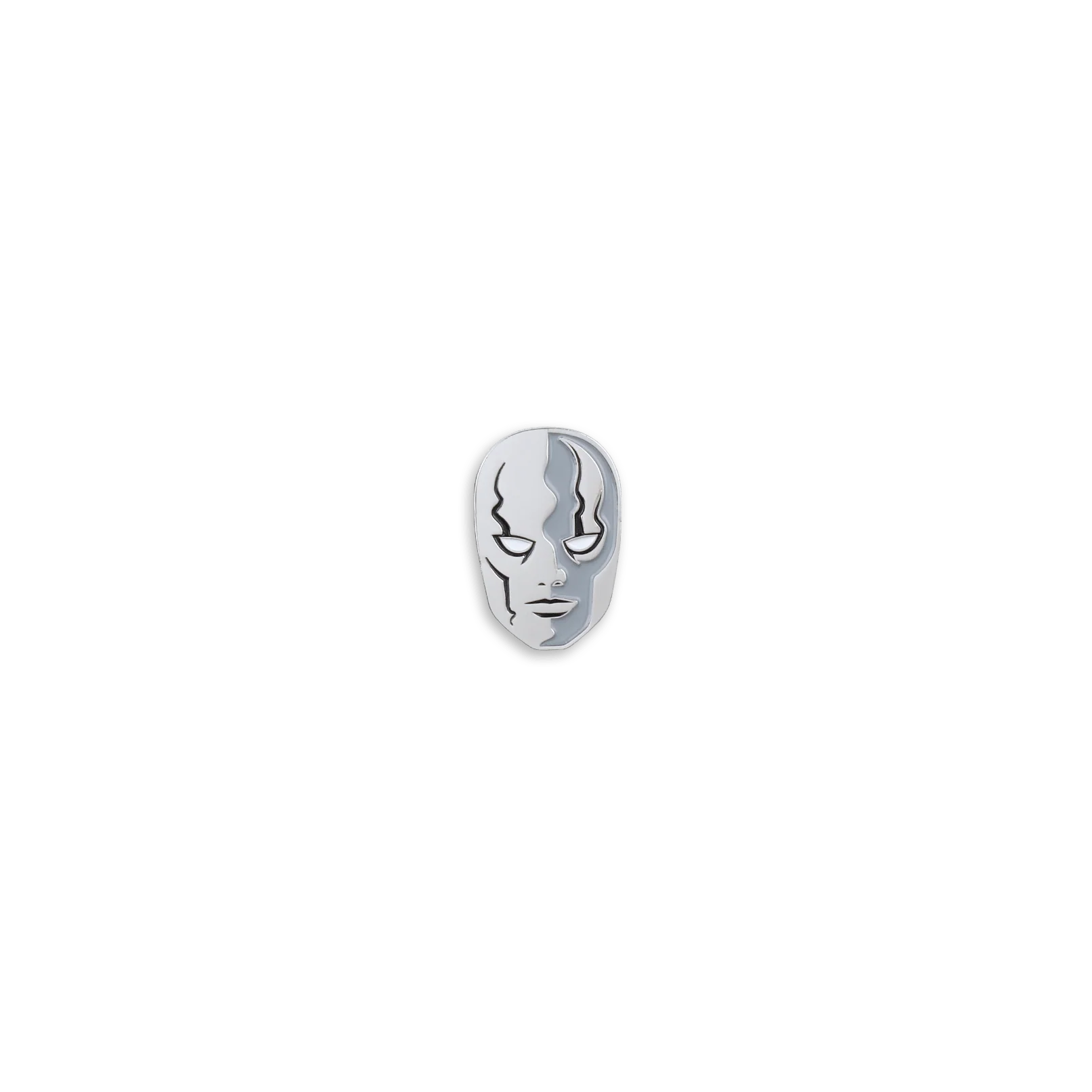 Silver Surfer Enamel Pin - Image 2
