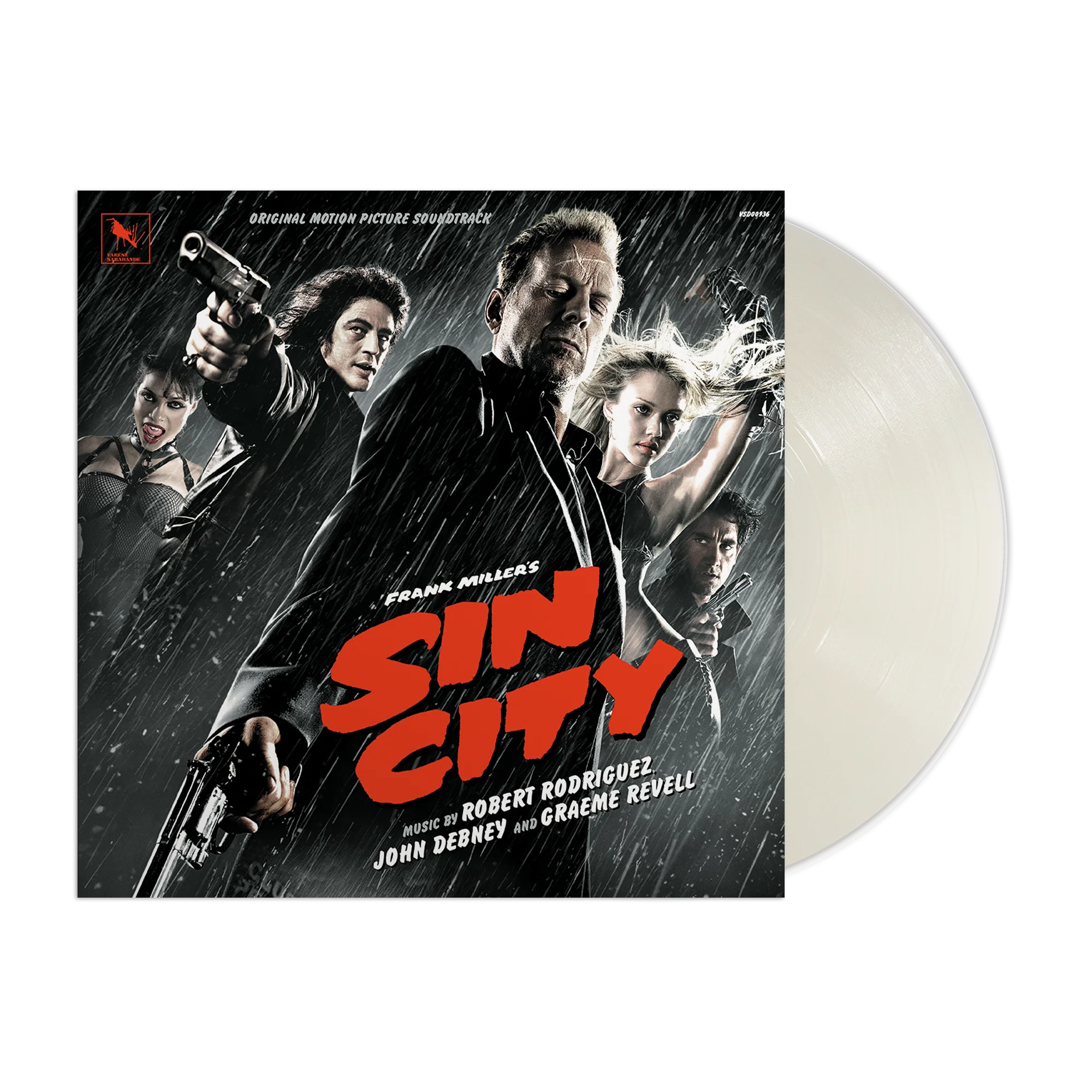 Sin City - Original Motion Picture Soundtrack