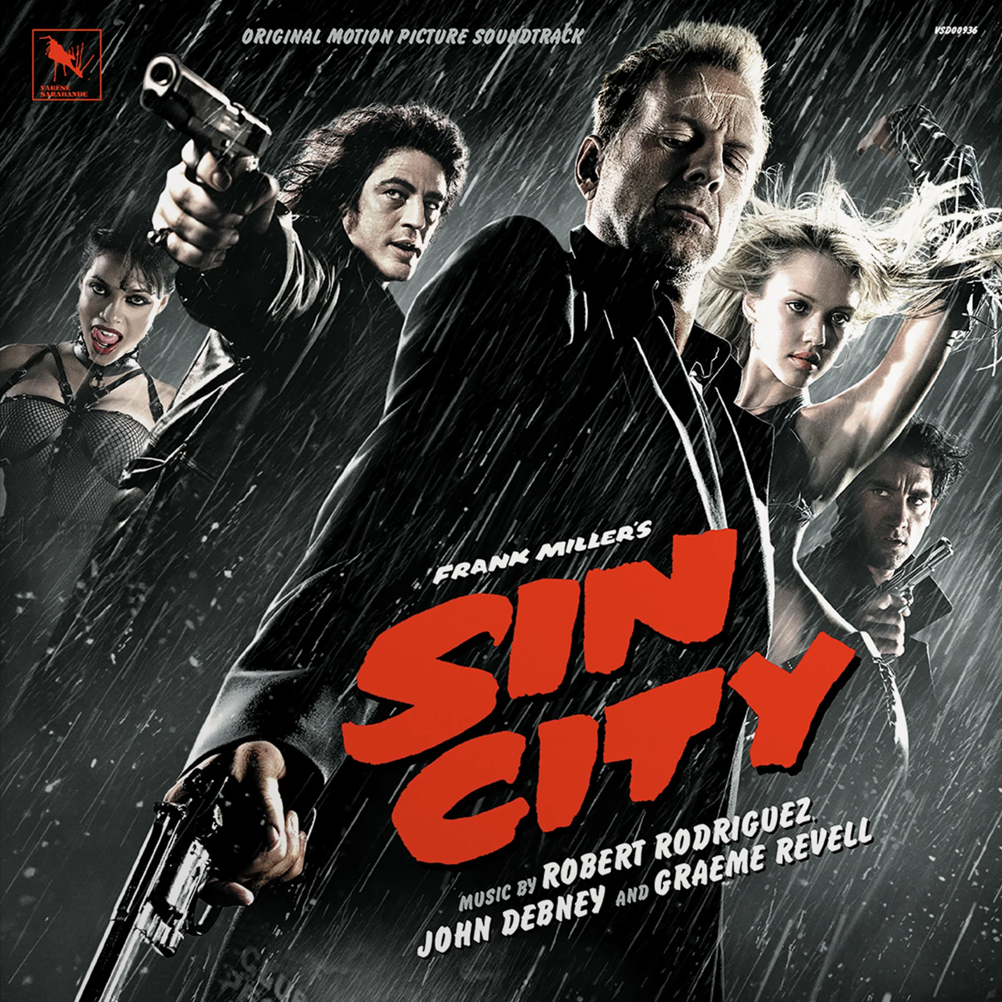Sin City - Original Motion Picture Soundtrack - Image 2