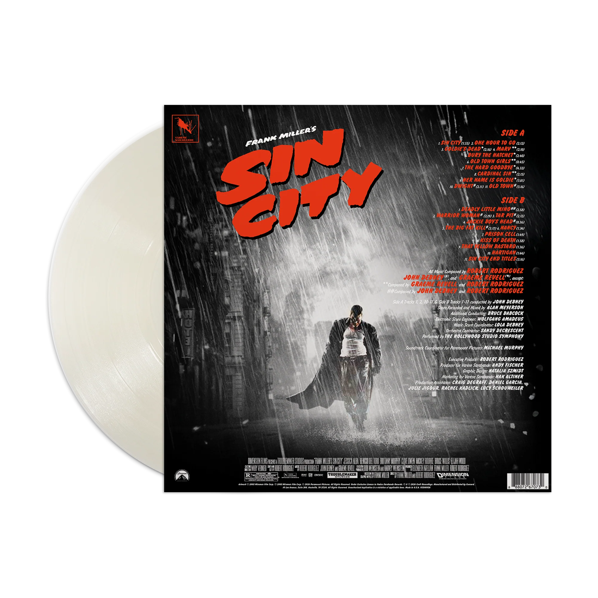 Sin City - Original Motion Picture Soundtrack - Image 3