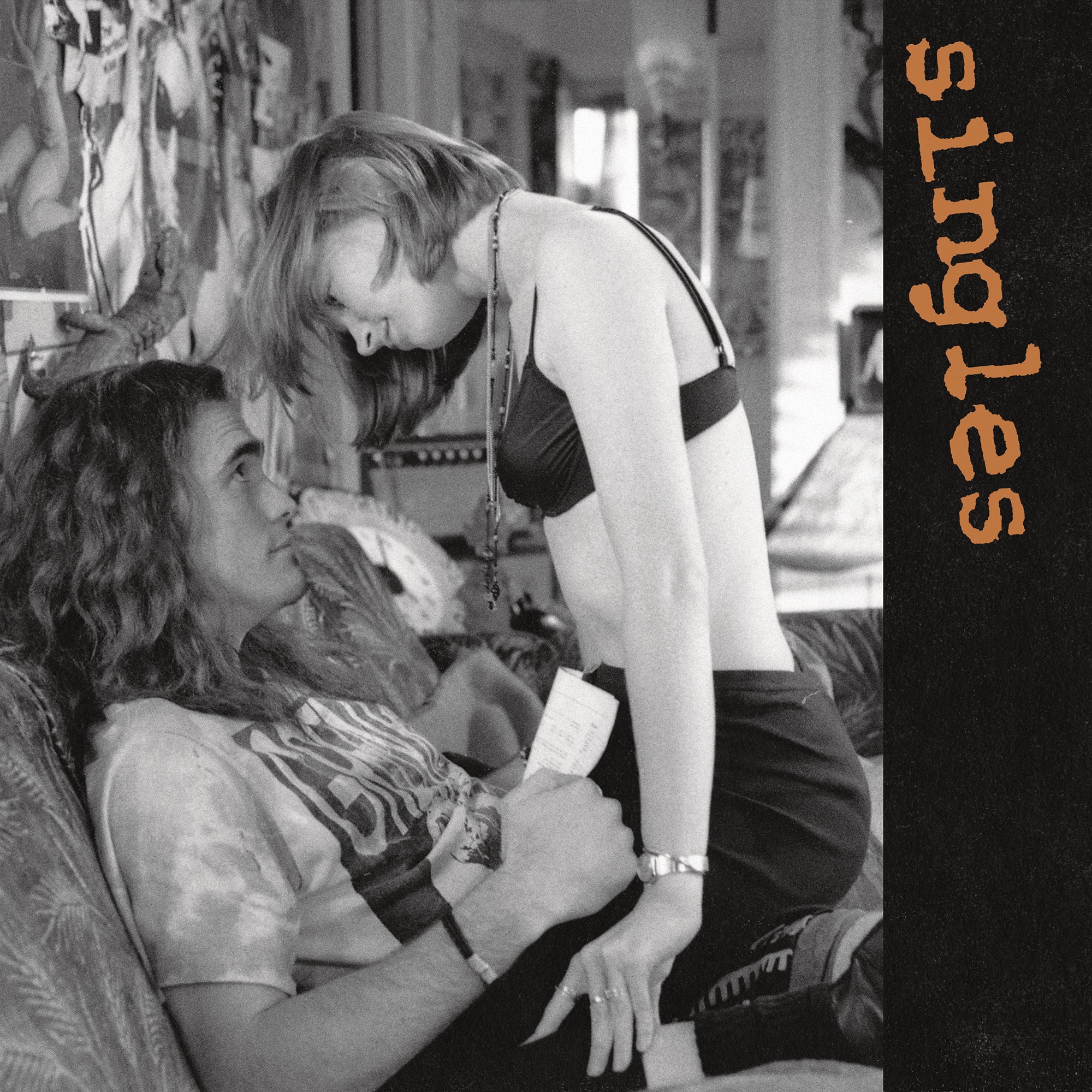 Singles - Original Motion Picture Soundtrack 2XLP - Image 4