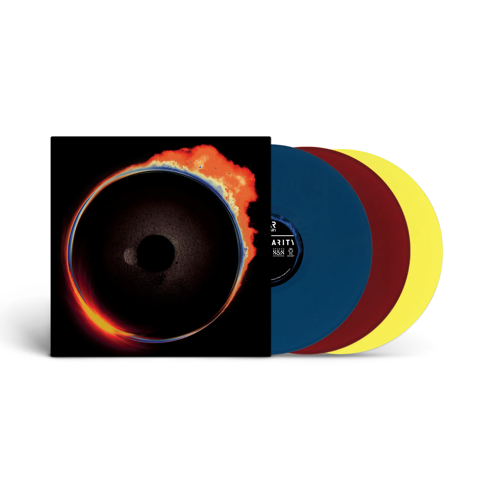 Singularity Vinyl (Mutant)