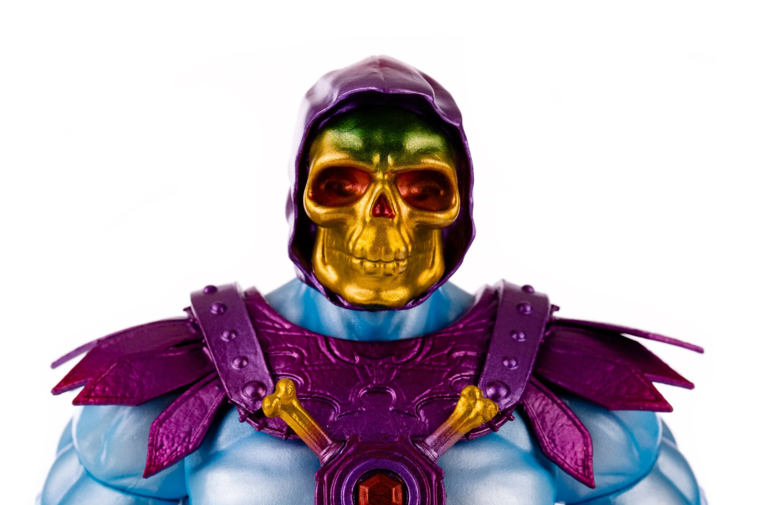 Skeletor "MOTUbi" 1/6 Scale Figure (Designer Con Exclusive) - Image 14