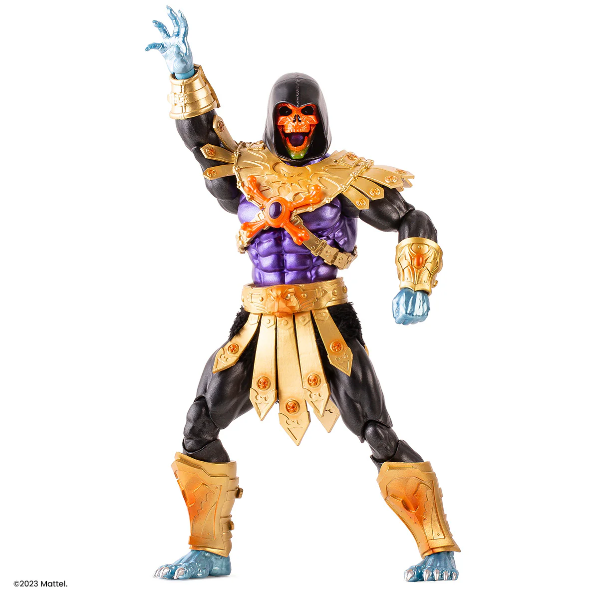 Masters of the Universe - MOTUbi Disco Skeletor 1/6 Scale Figure - Image 14