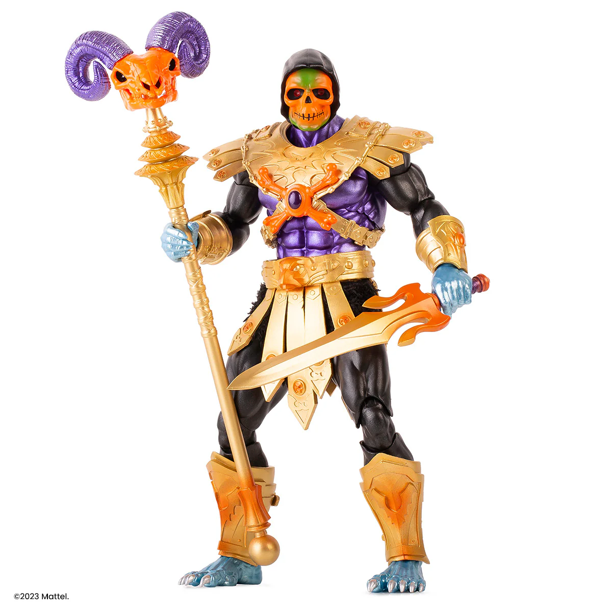 Masters of the Universe - MOTUbi Disco Skeletor 1/6 Scale Figure - Image 16