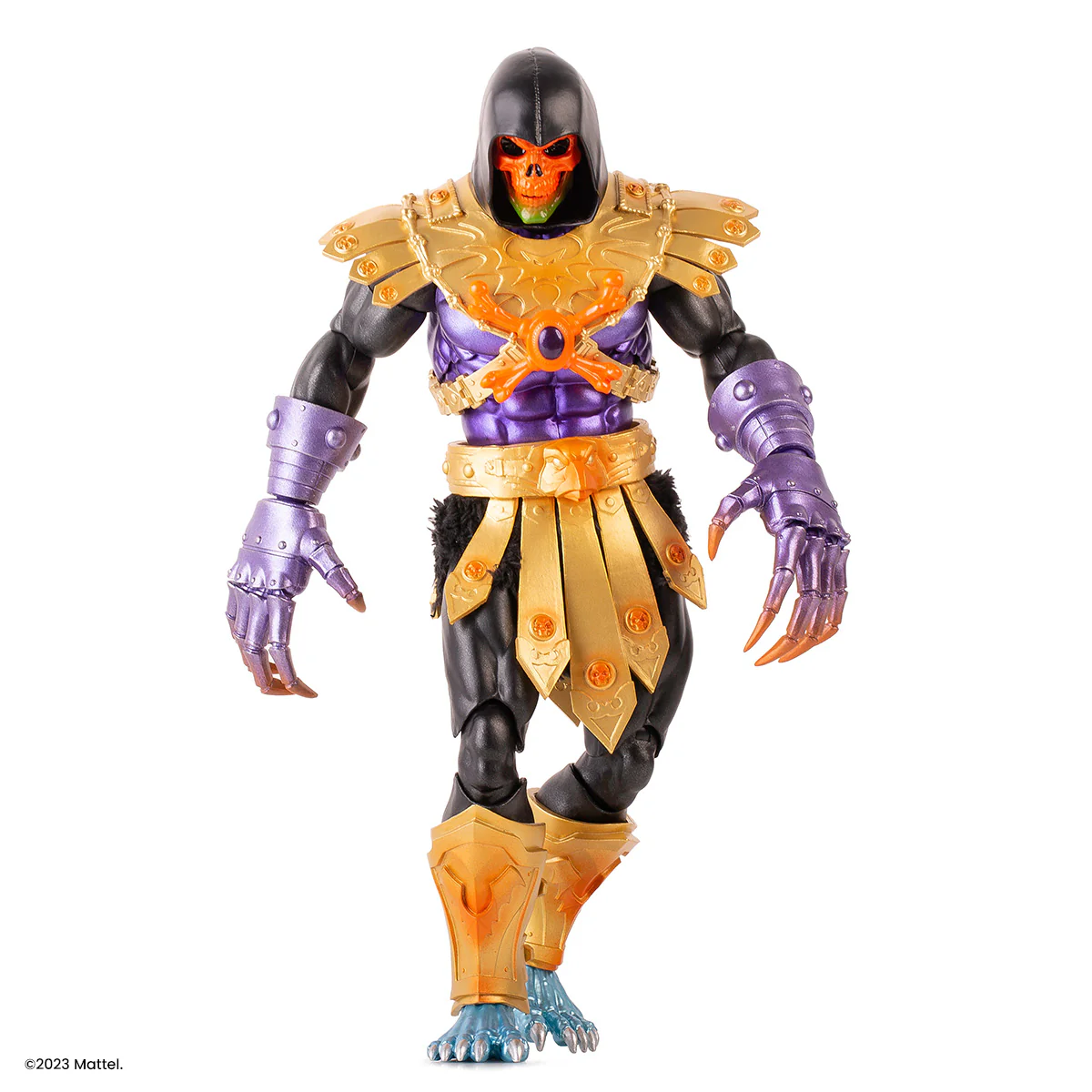 Masters of the Universe - MOTUbi Disco Skeletor 1/6 Scale Figure - Image 19