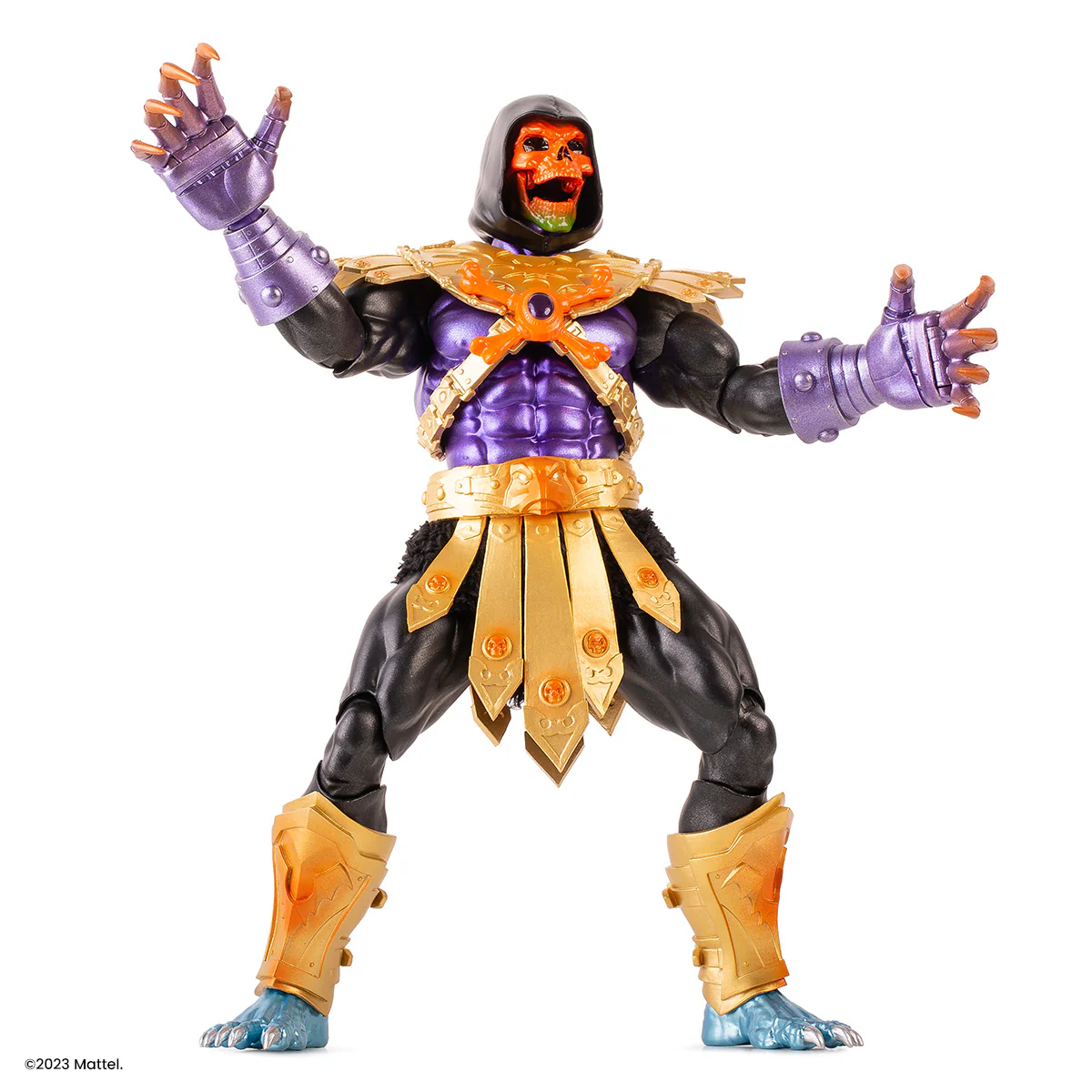 Masters of the Universe - MOTUbi Disco Skeletor 1/6 Scale Figure - Image 21