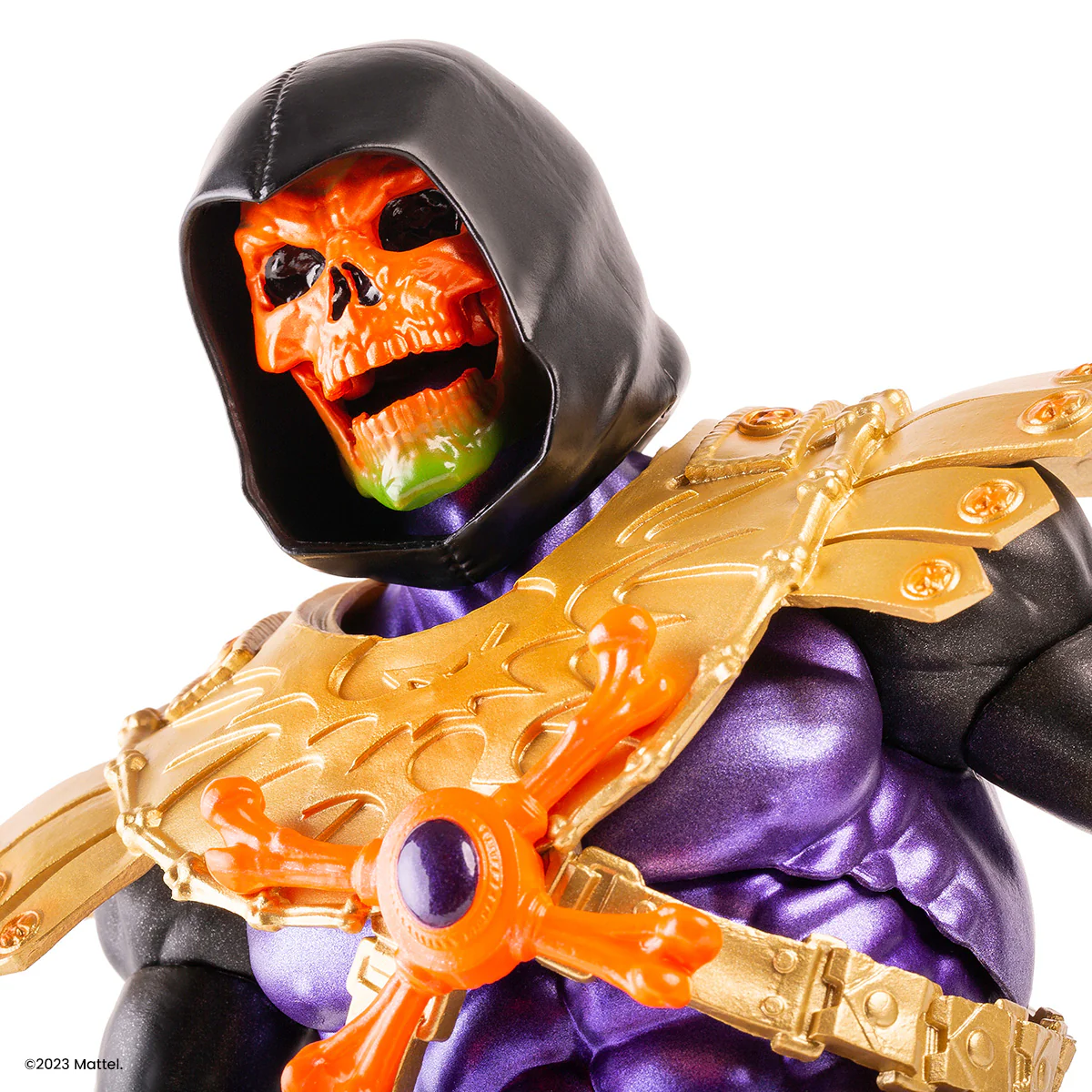 Masters of the Universe - MOTUbi Disco Skeletor 1/6 Scale Figure - Image 28