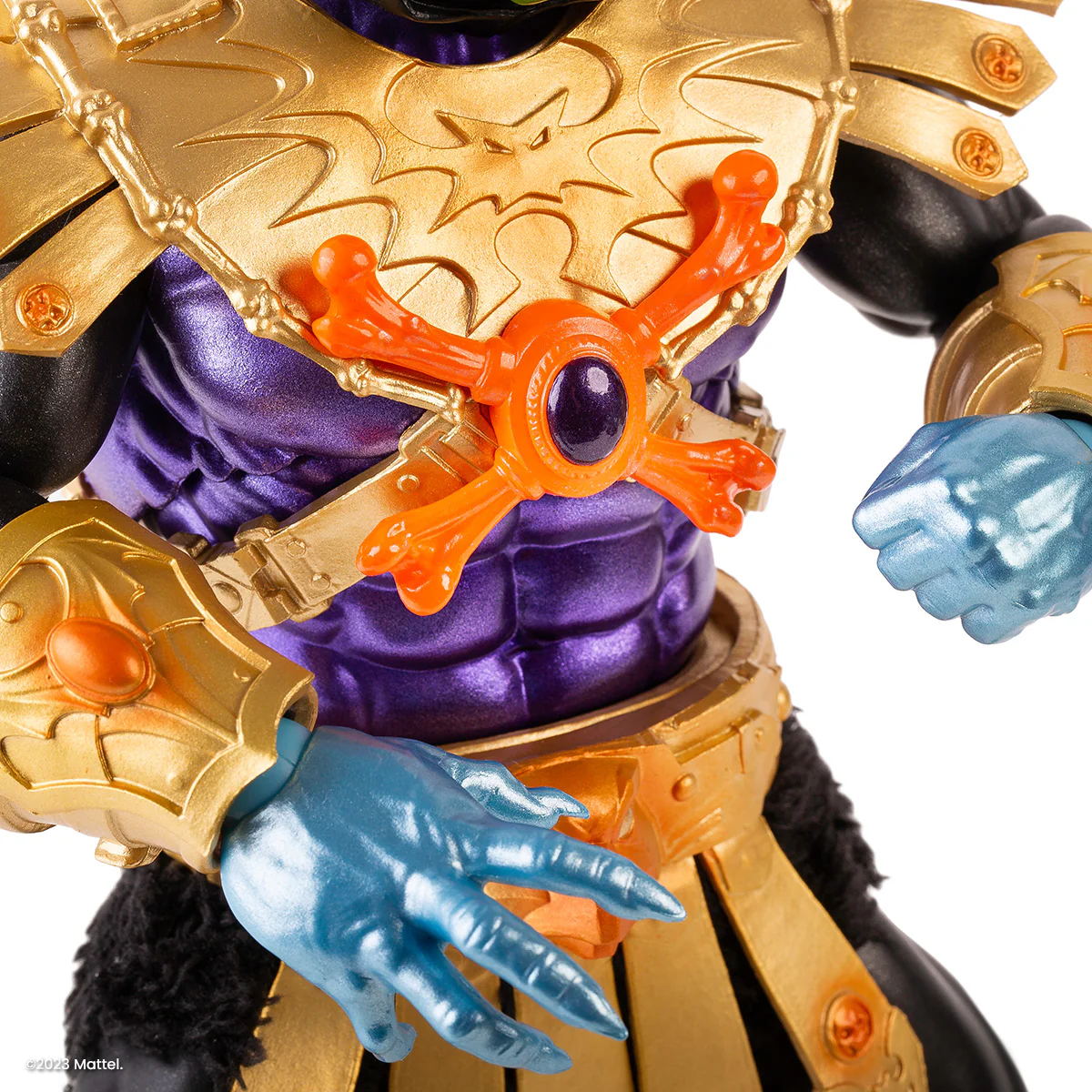 Masters of the Universe - MOTUbi Disco Skeletor 1/6 Scale Figure - Image 31
