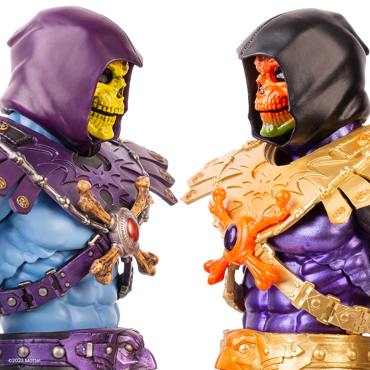Masters of the Universe - MOTUbi Disco Skeletor 1/6 Scale Figure - Image 33