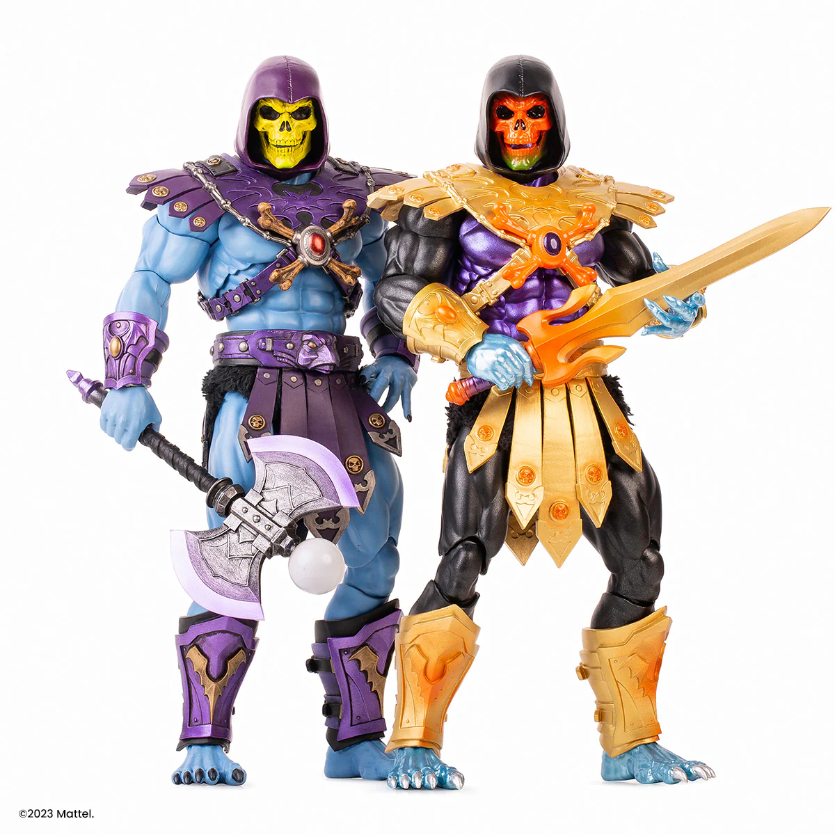 Masters of the Universe - MOTUbi Disco Skeletor 1/6 Scale Figure - Image 34