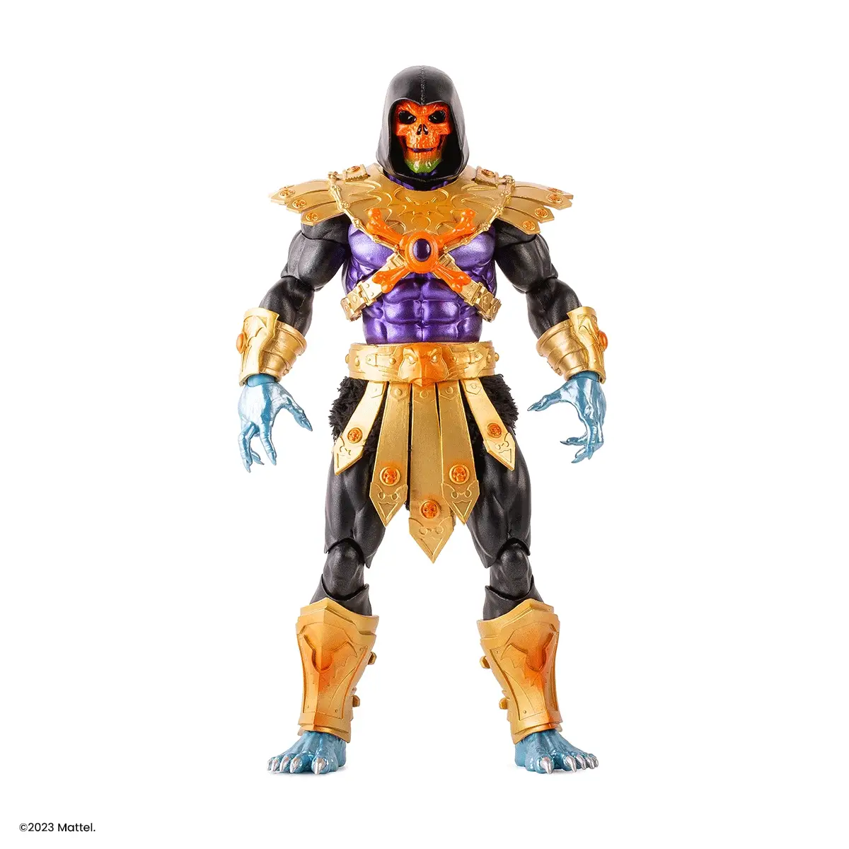 Masters of the Universe - MOTUbi Disco Skeletor 1/6 Scale Figure - Image 4