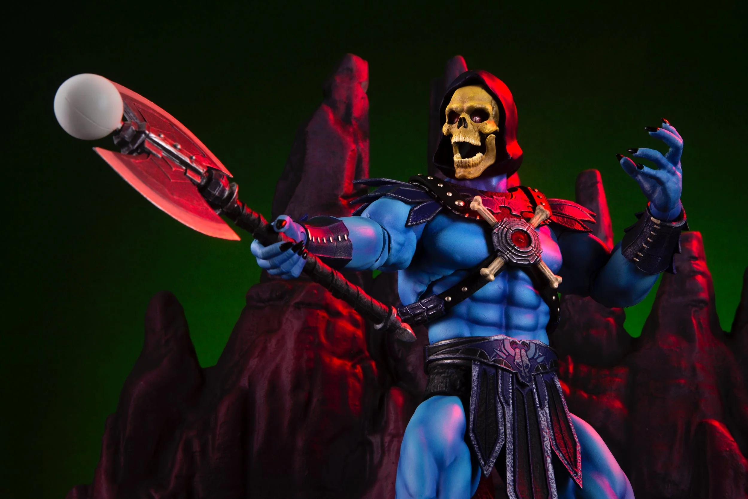 Skeletor 1/6 Scale Figure - Image 10