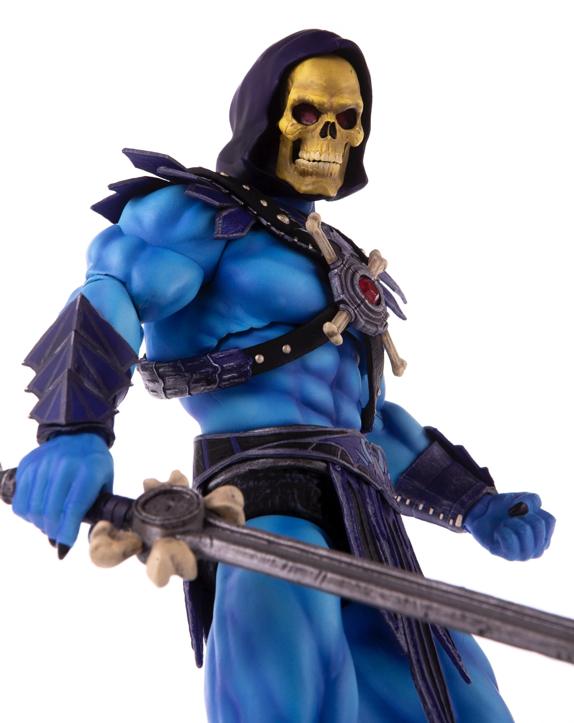 Skeletor 1/6 Scale Figure - Image 16