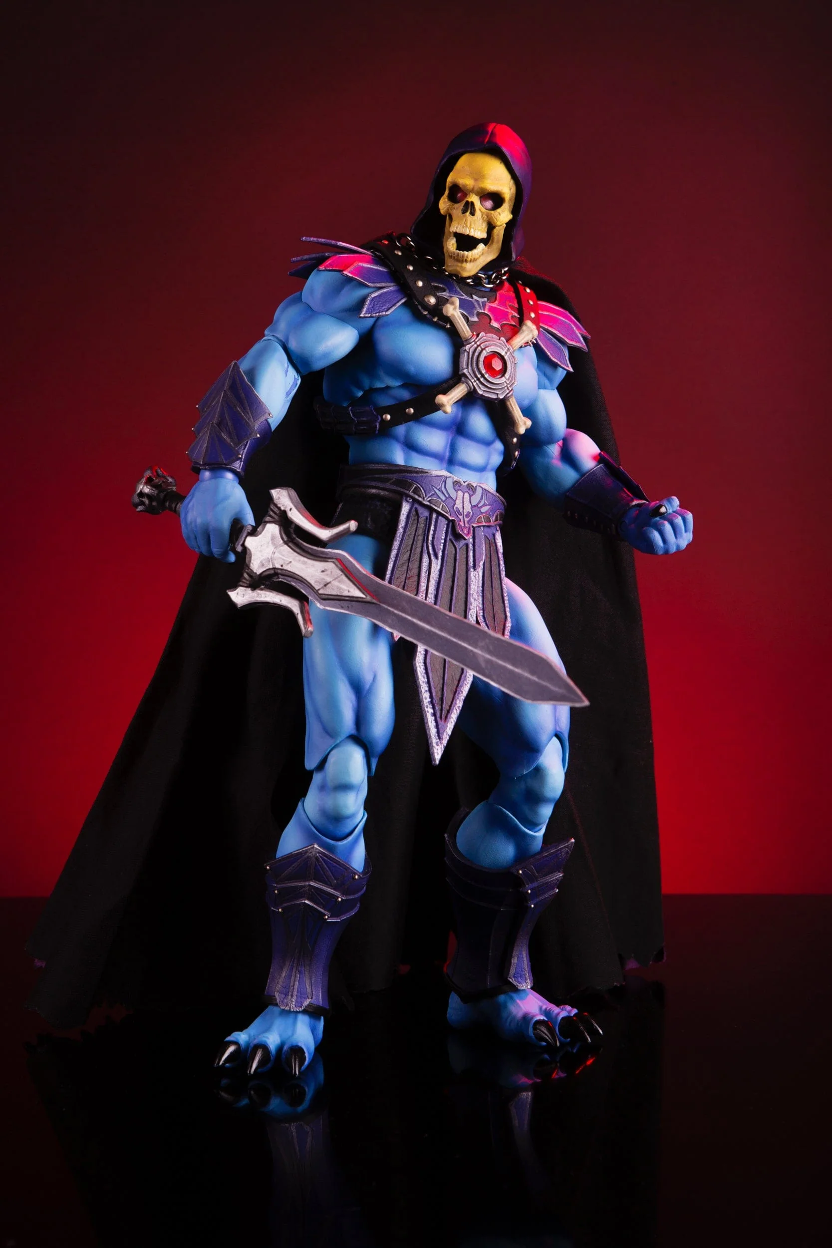 Skeletor 1/6 Scale Figure - Image 29