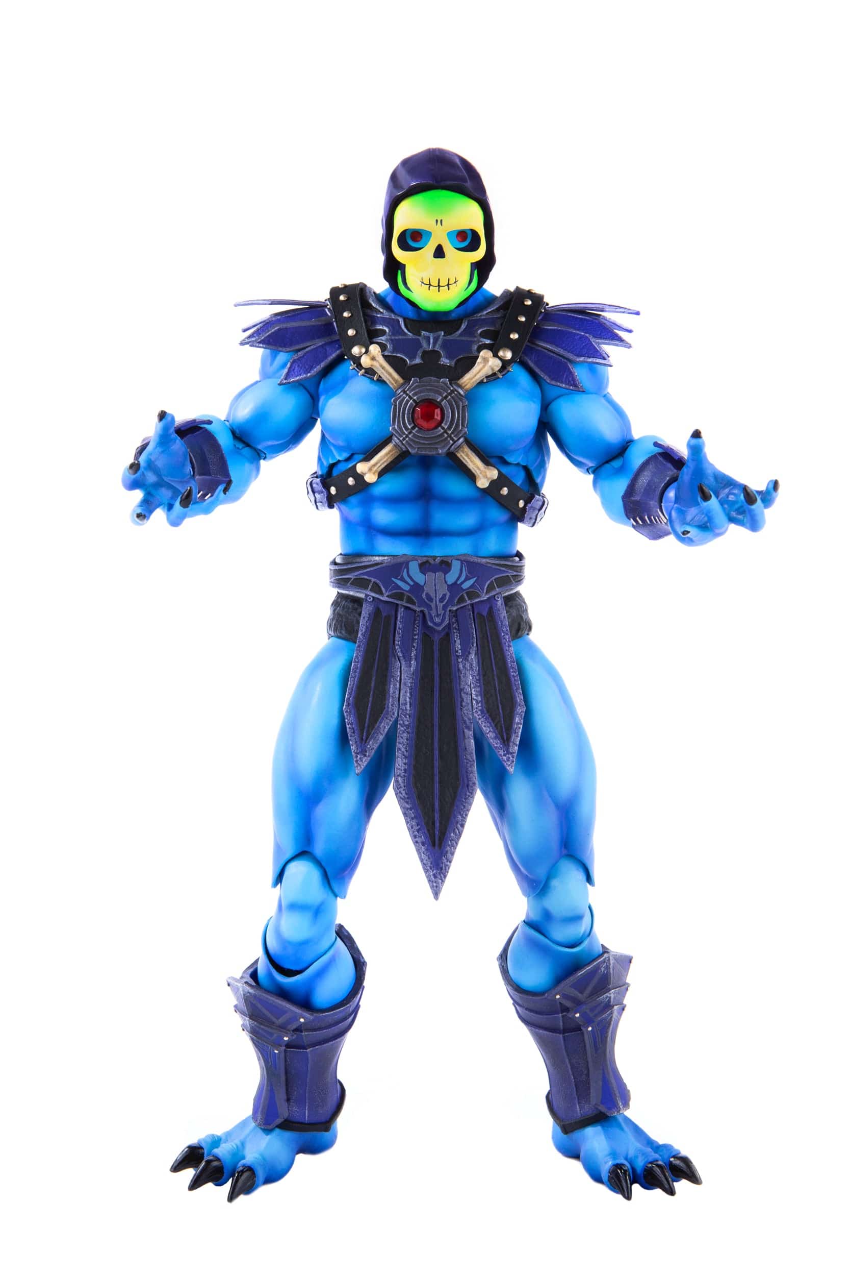 Skeletor 1/6 Scale Figure - Image 3