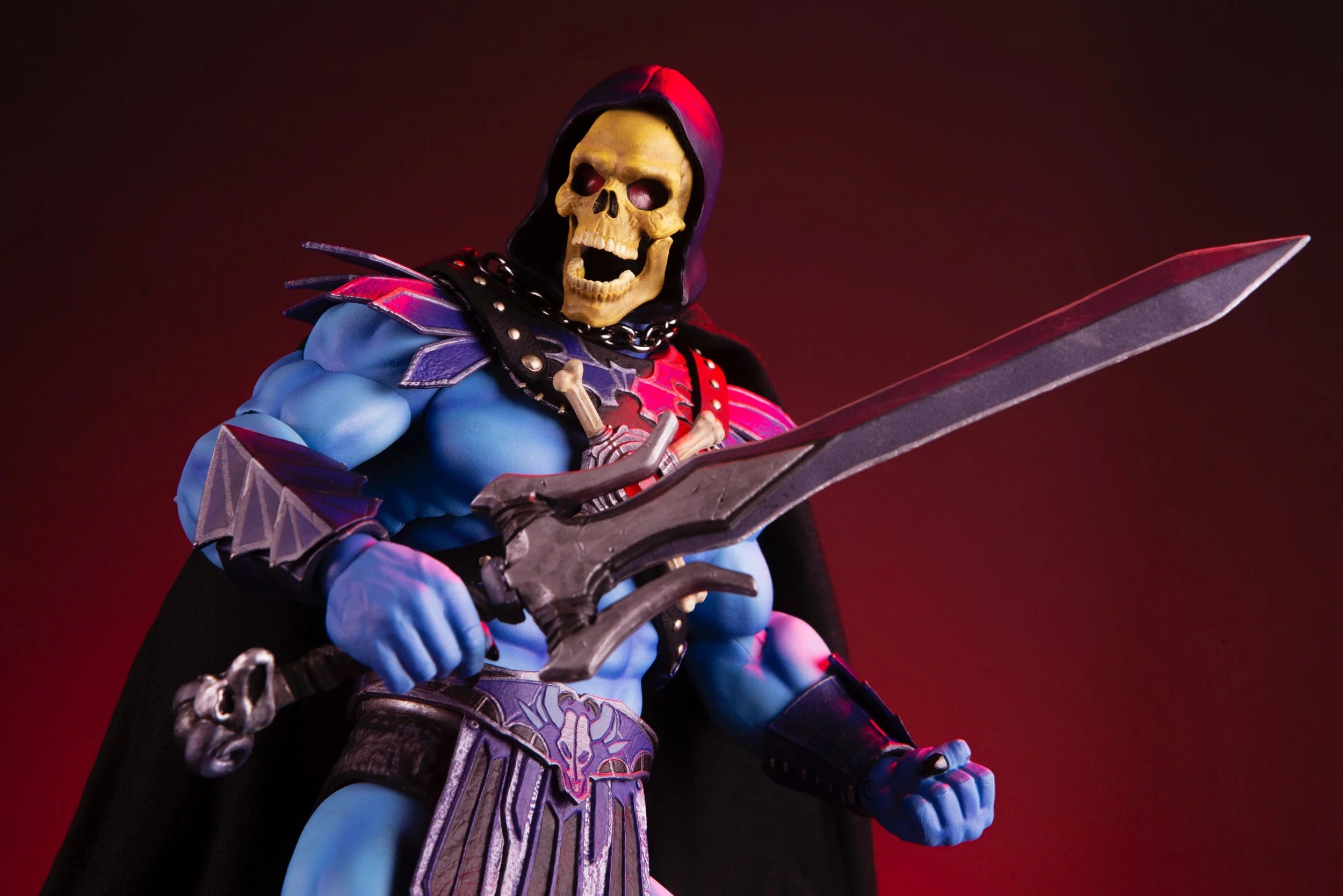 Skeletor 1/6 Scale Figure - Image 30