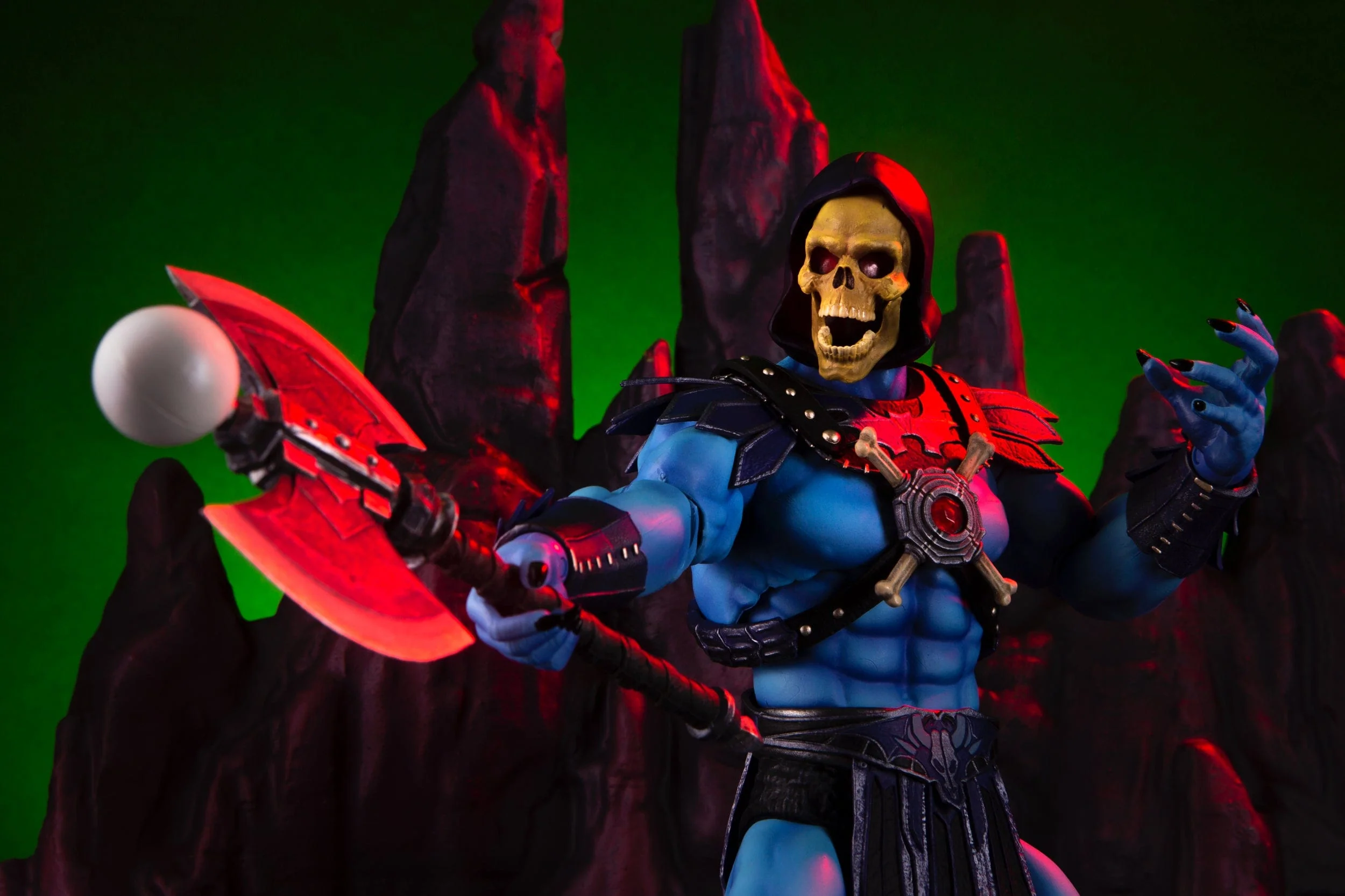 Skeletor 1/6 Scale Figure - Image 31