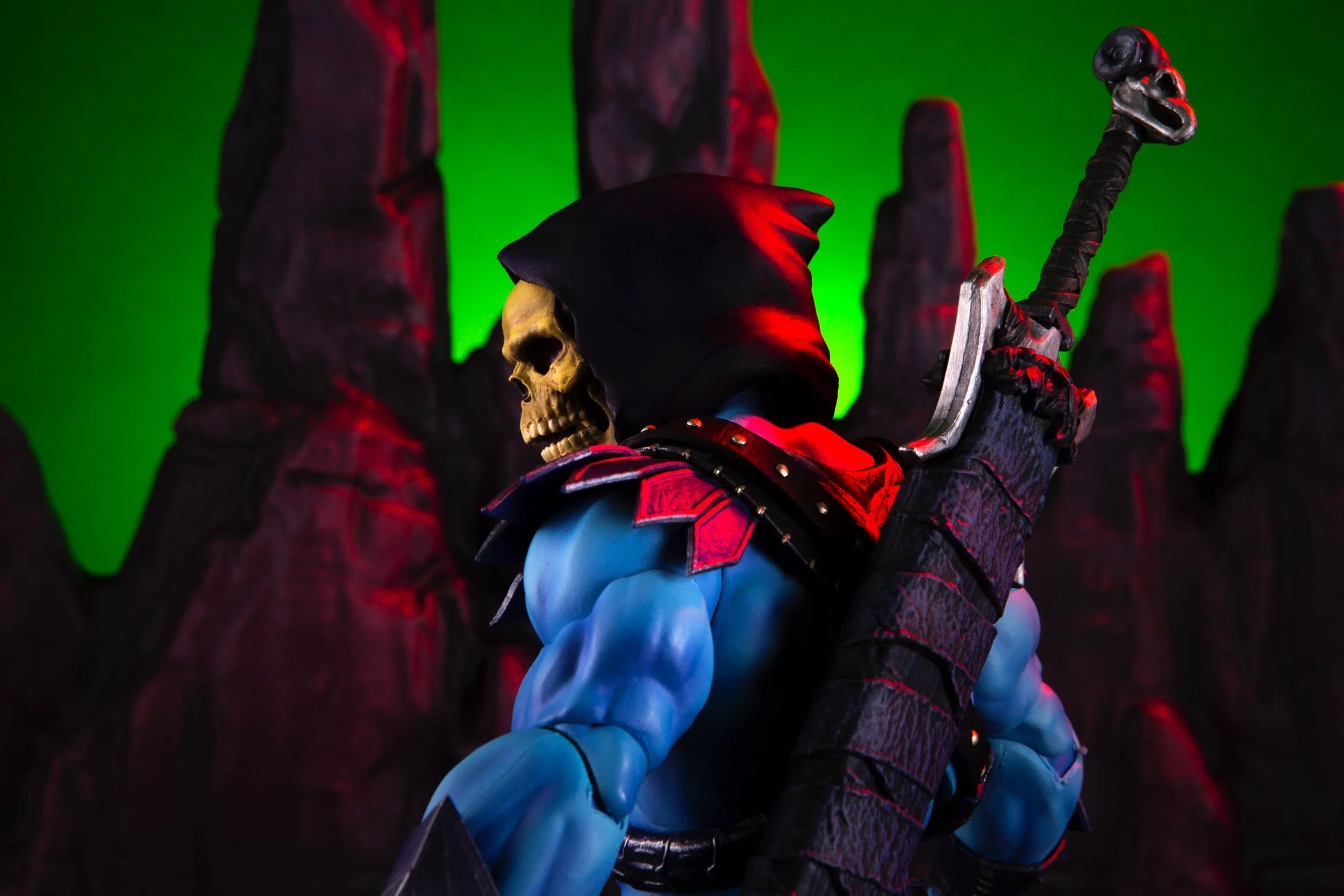 Skeletor 1/6 Scale Figure - Image 32