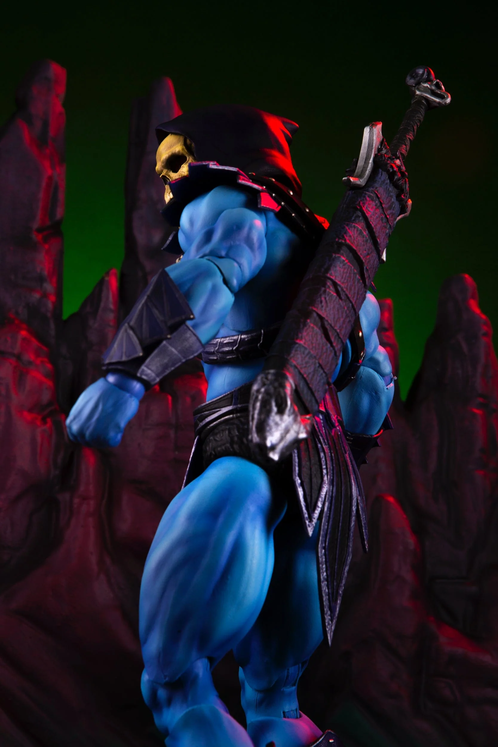 Skeletor 1/6 Scale Figure - Image 33
