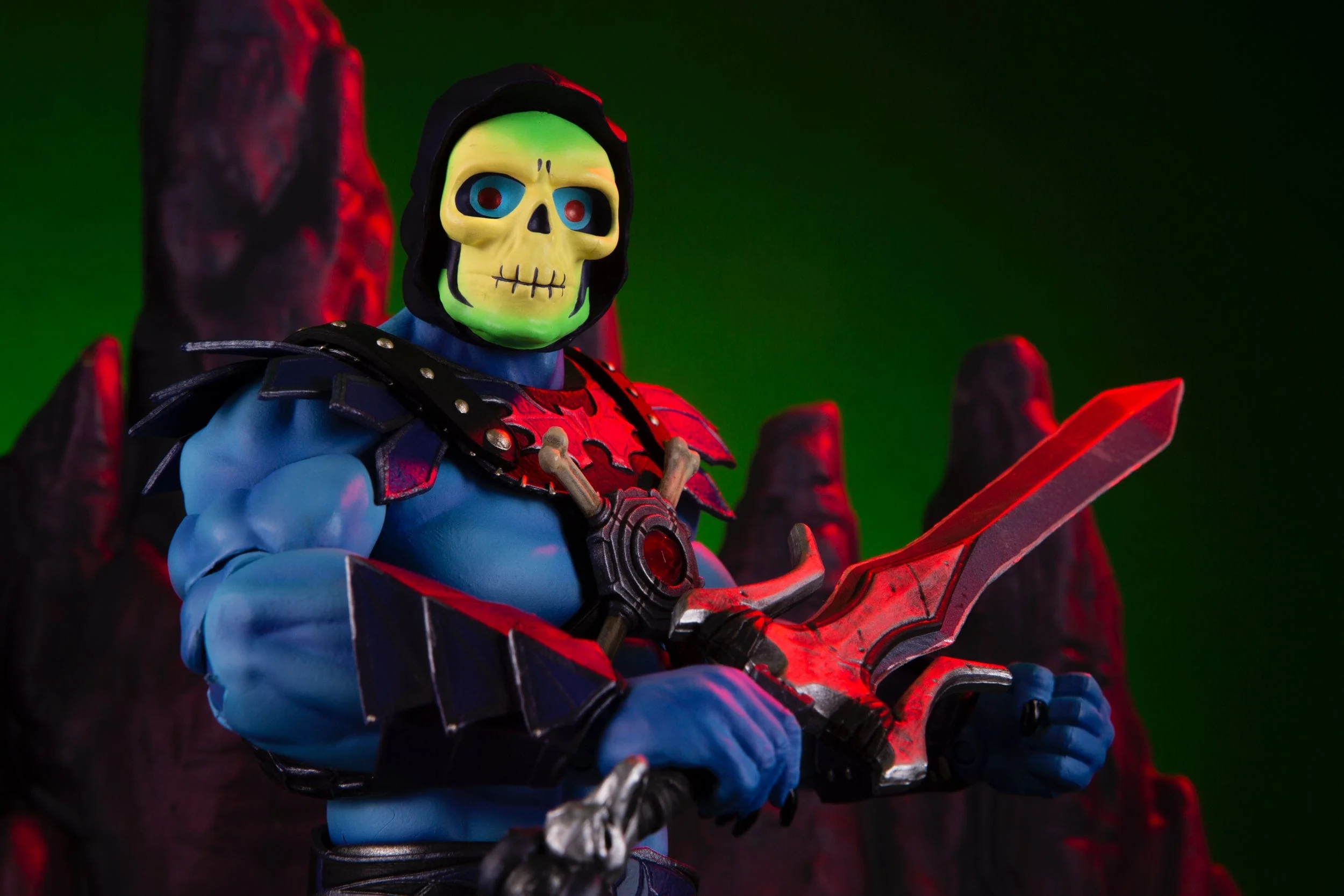 Skeletor 1/6 Scale Figure - Image 35