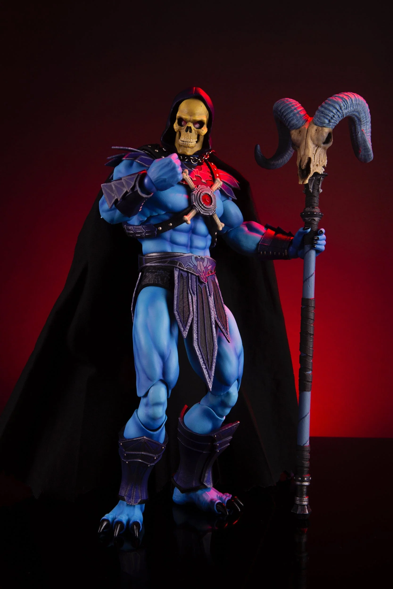 Skeletor 1/6 Scale Figure Exclusive - Image 29