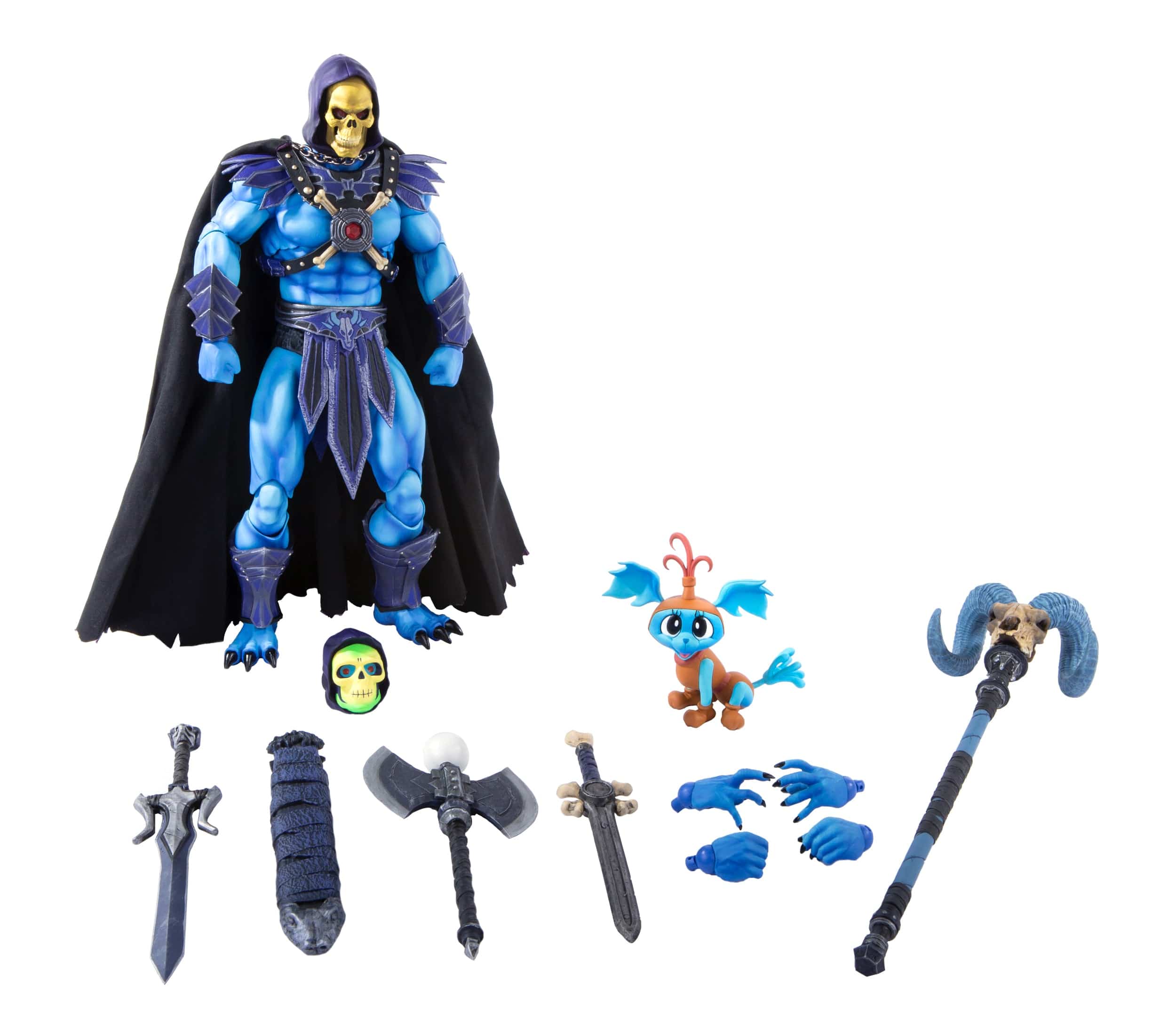 Skeletor 1/6 Scale Figure Exclusive - Image 46