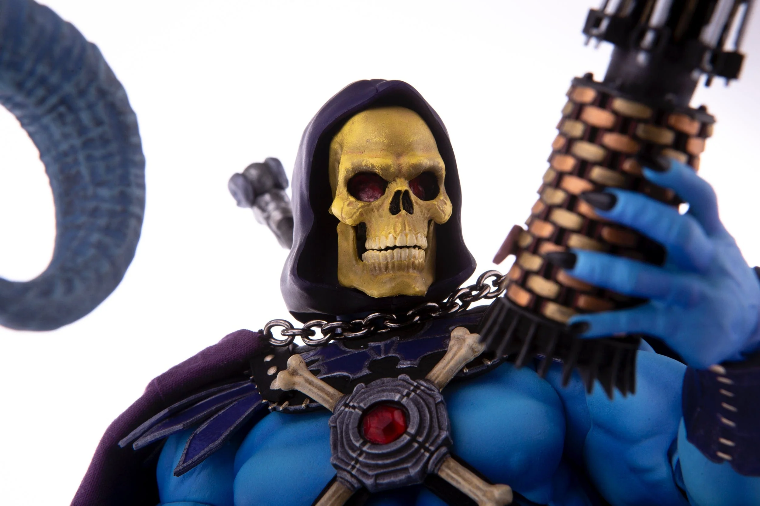 Skeletor 1/6 Scale Figure Exclusive - Image 6
